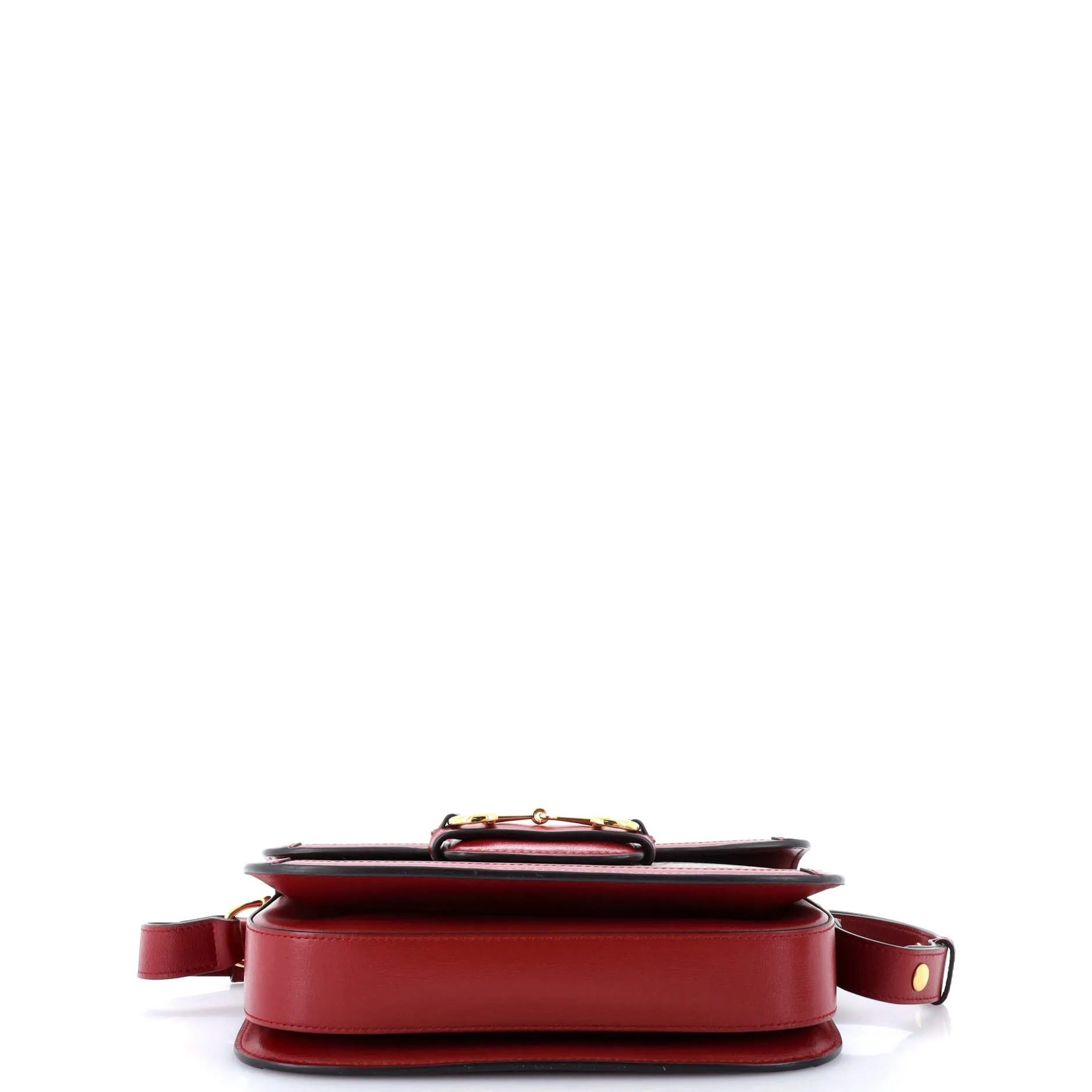 Horsebit 1955 Shoulder Bag GG Coated Canvas Small