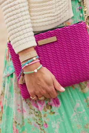 Hot Pink Lemon Drop Citron - Large