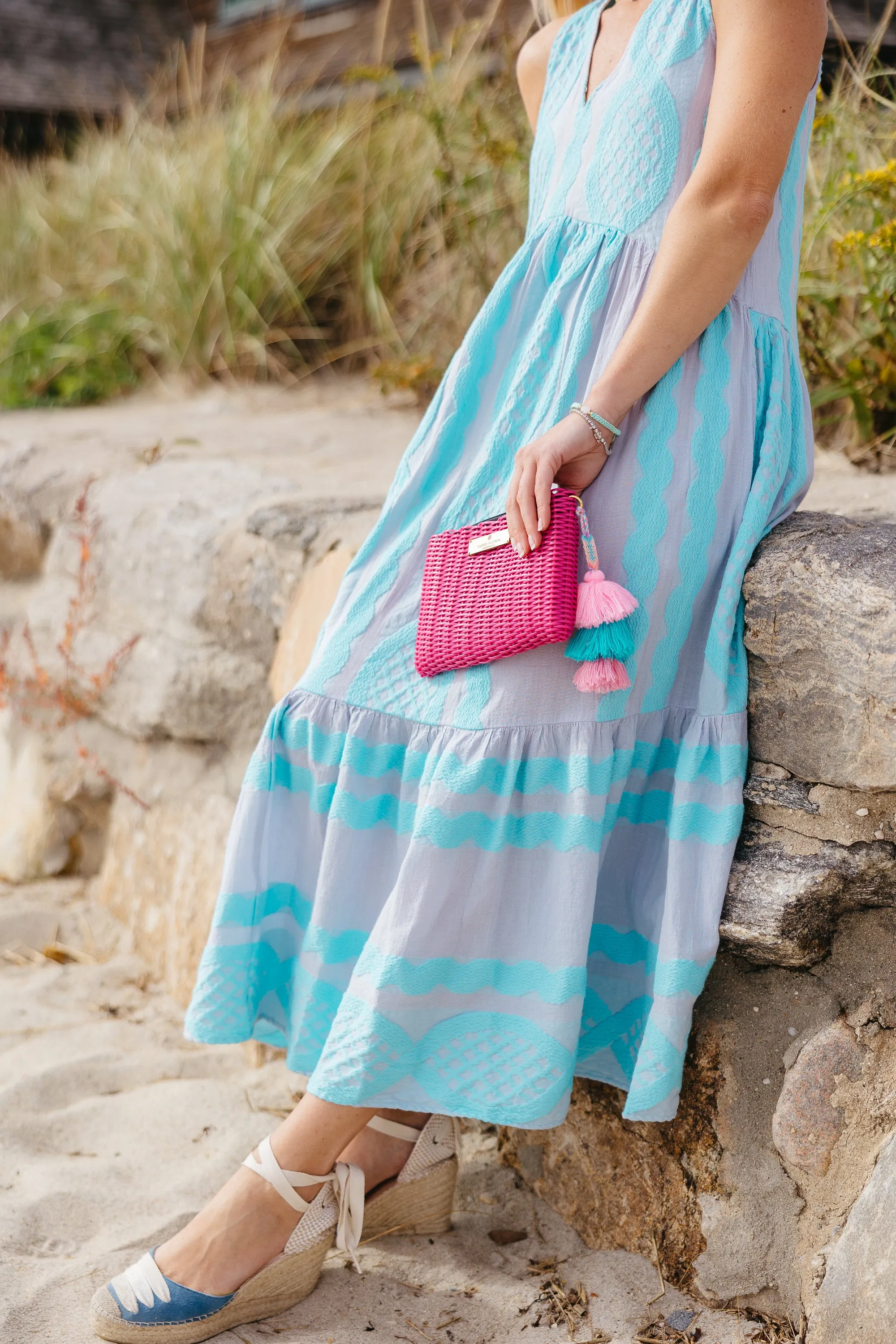 Hot Pink Lemon Drop Citron - Small