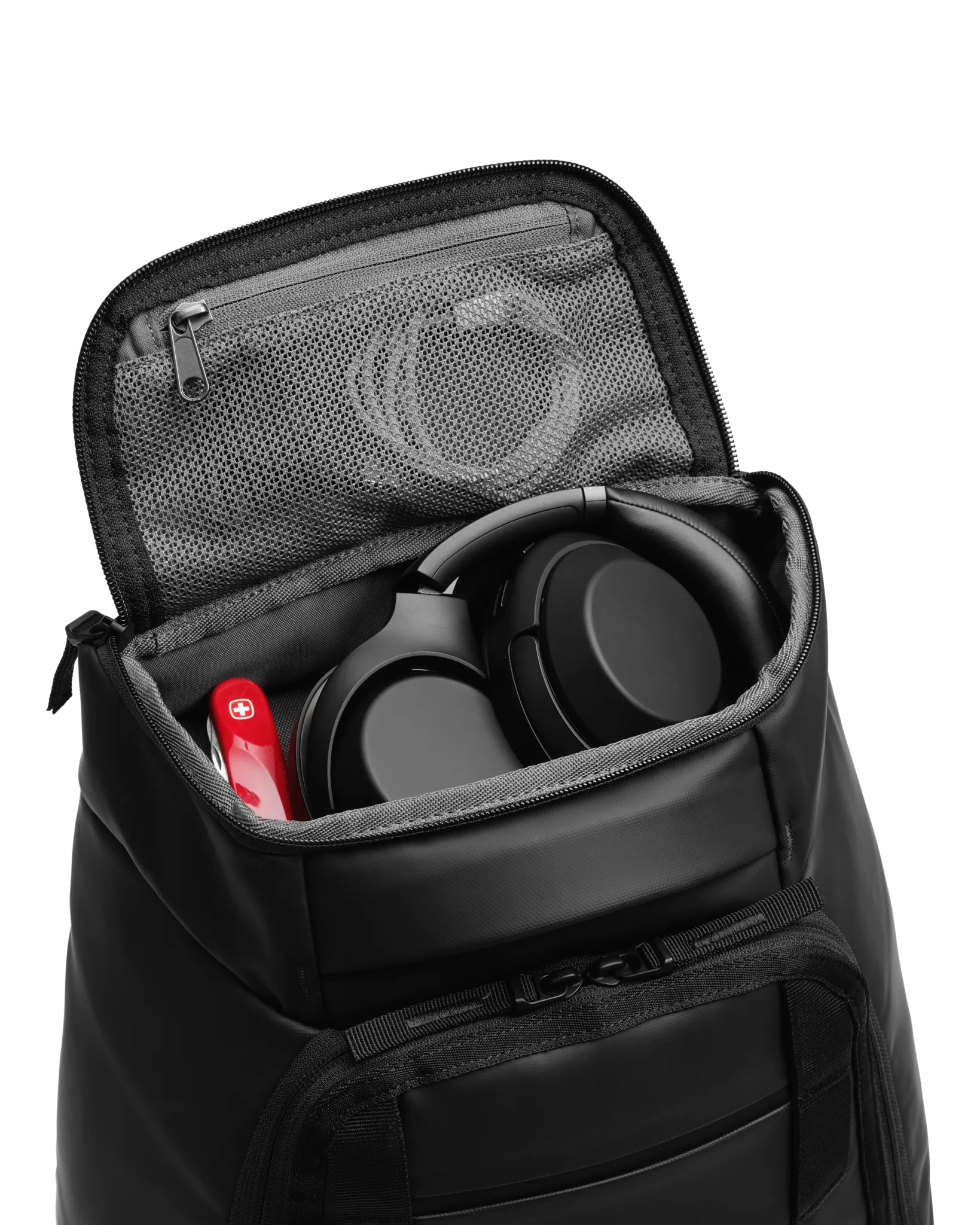 Hugger Backpack 30L Forest Green