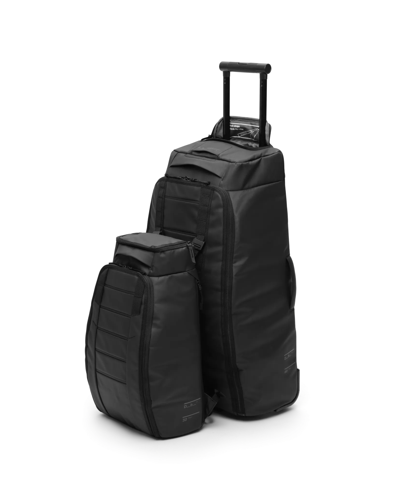 Hugger Backpack 30L Forest Green