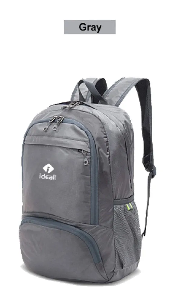 IdealTech Lightweight Packable Backpack