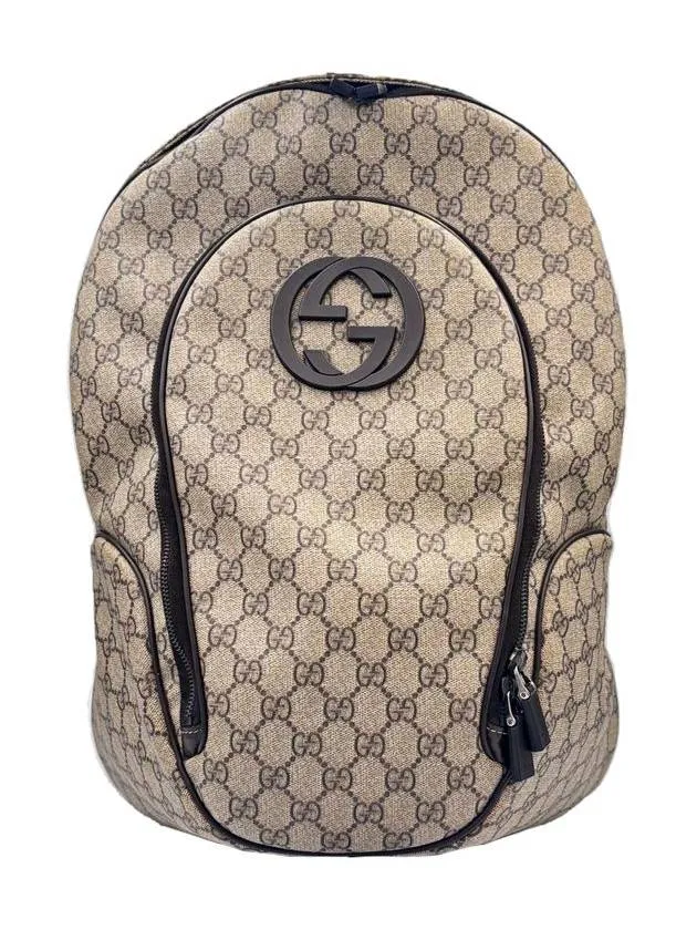 interlocking backpack