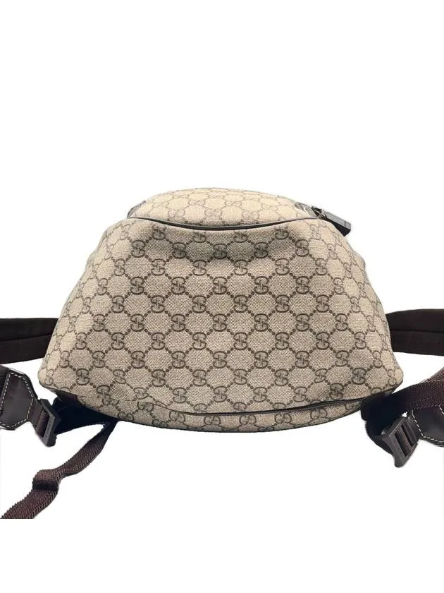 interlocking backpack