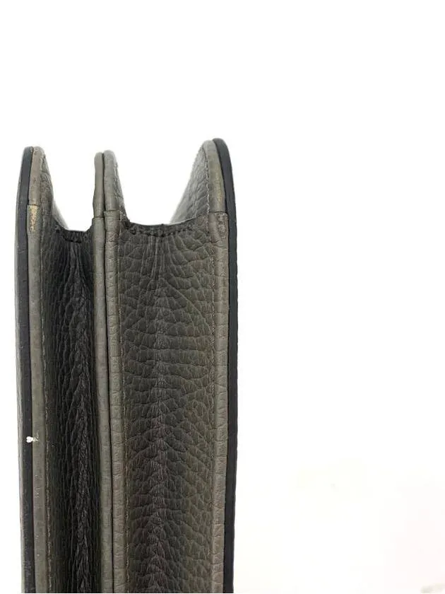 Interlocking medium shoulder bag 510303