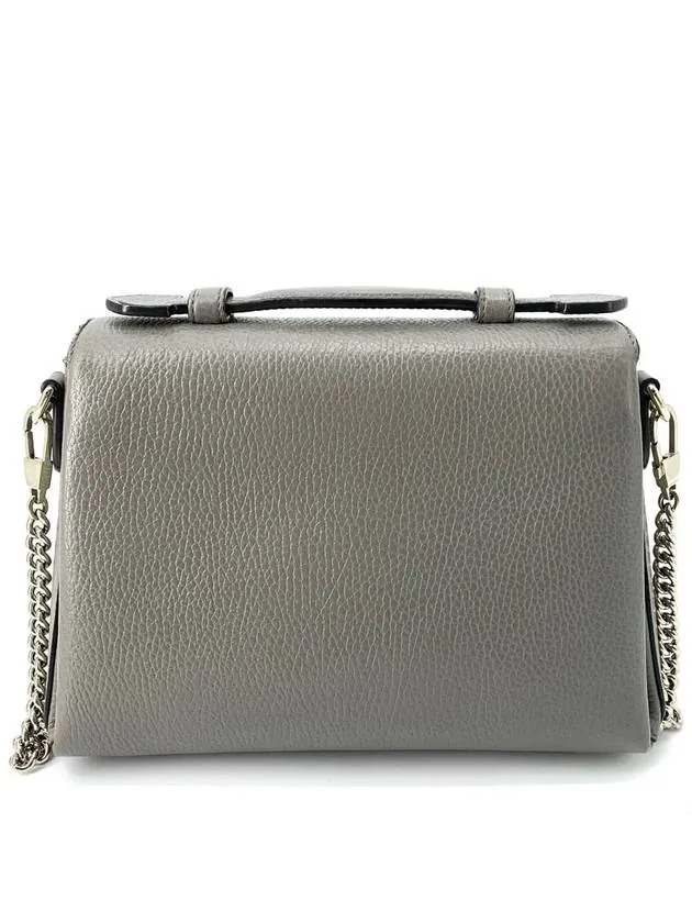 Interlocking top handle bag shoulder 510302