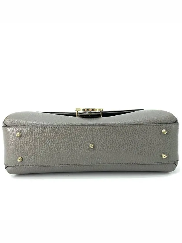 Interlocking top handle bag shoulder 510302