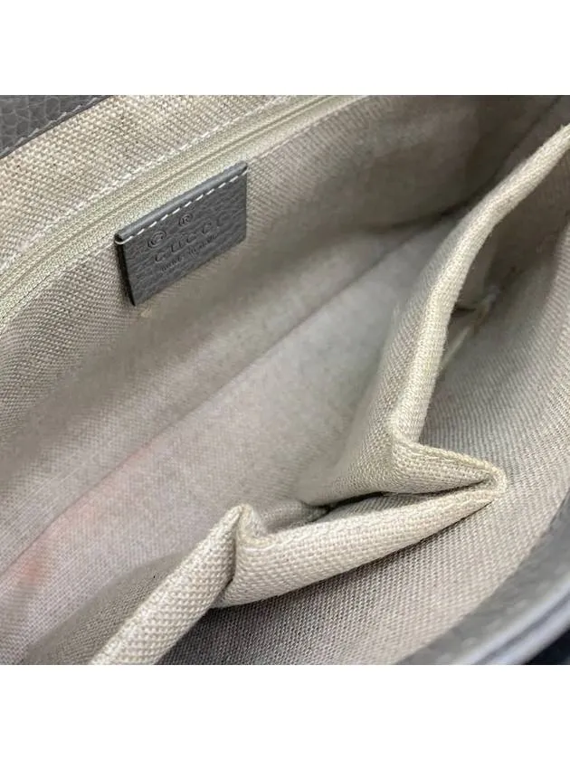 Interlocking top handle bag shoulder 510302