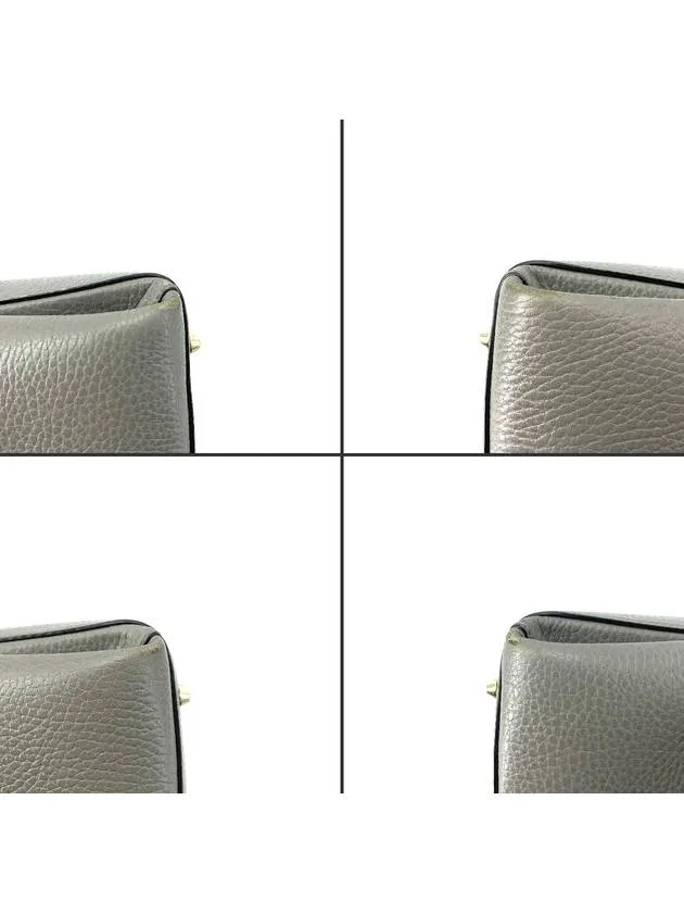 Interlocking top handle bag shoulder 510302