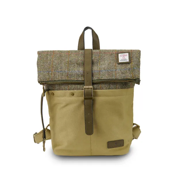 Islander Canvas Backpack