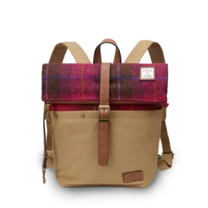 Islander Canvas Backpack