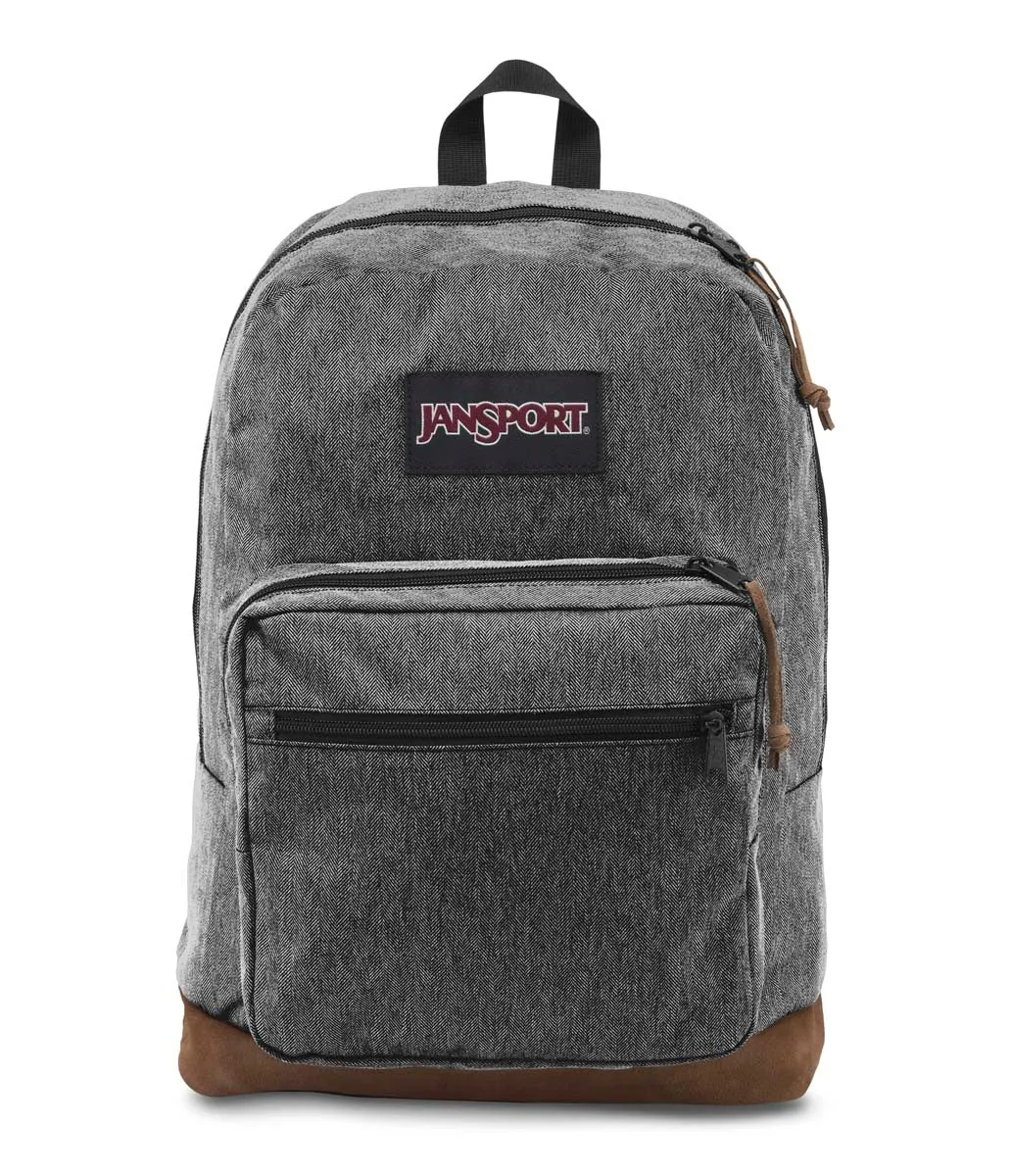 JanSport Digital Carry Right Pack Digital Edition