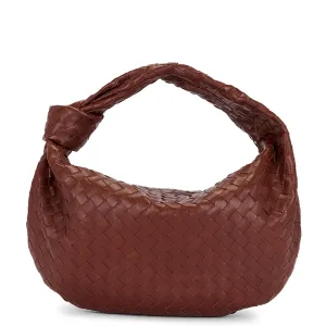 Jodie Classic (Med) Intrecciato, Sapele