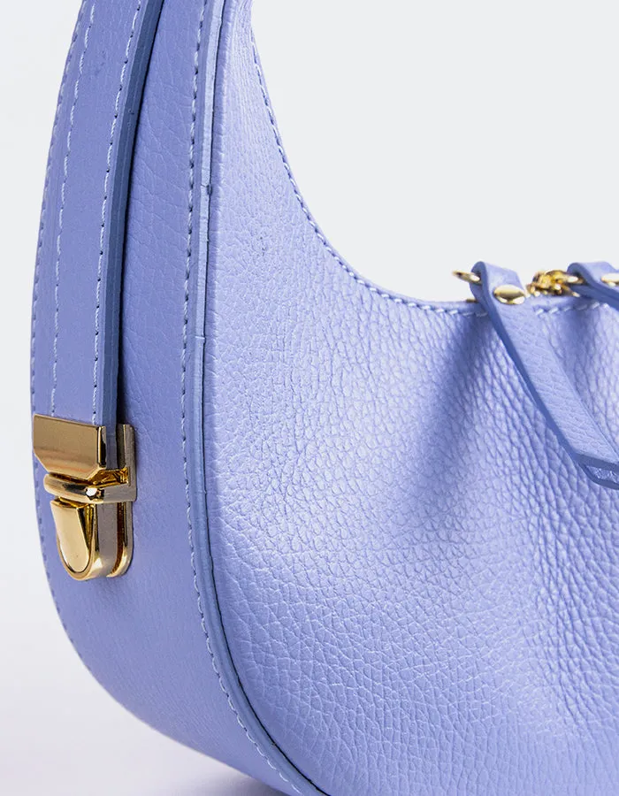 Josette Lt. Blue Leather