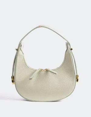 Josette Lt.Green Leather