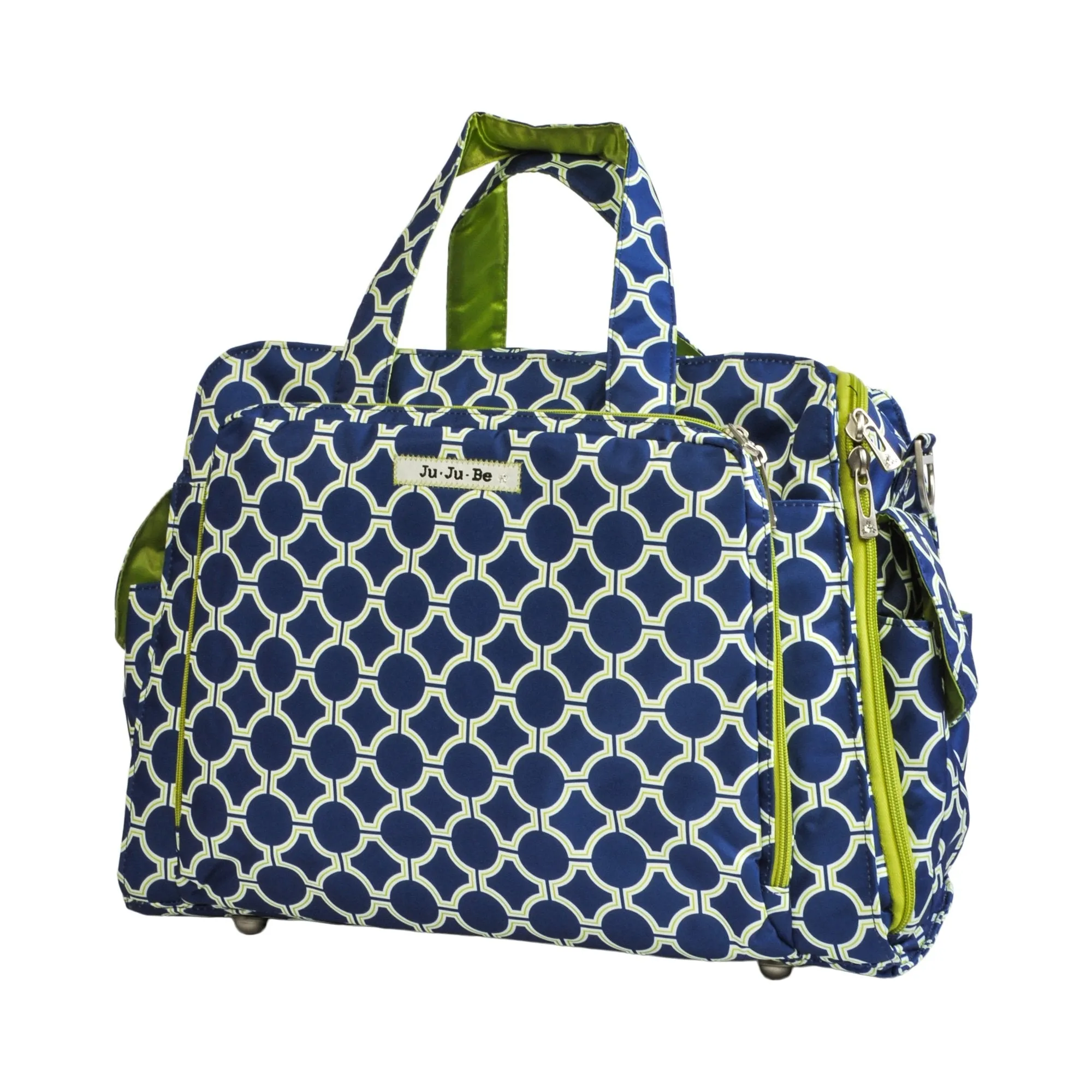 Ju-Ju-Be Be Prepared Diaper Bag Moon Beam