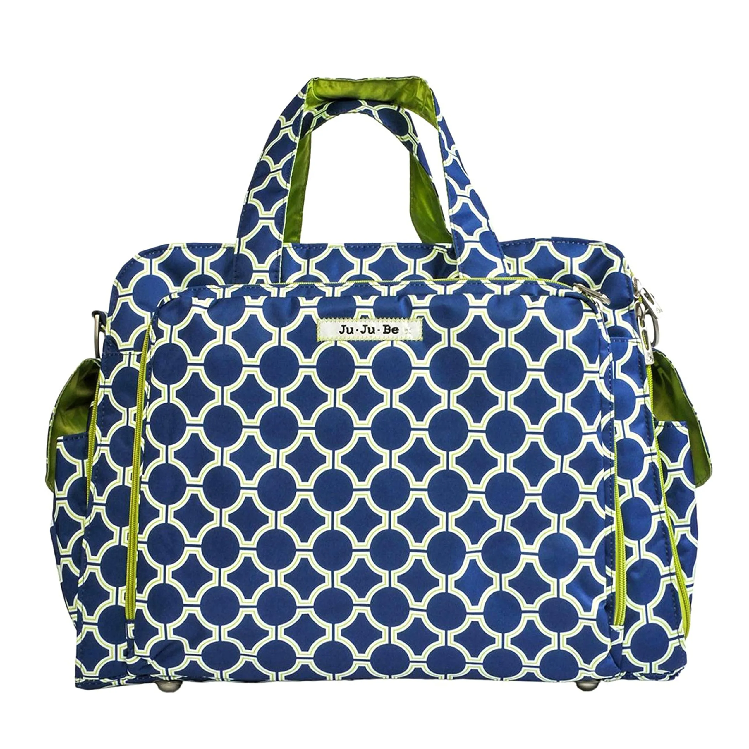 Ju-Ju-Be Be Prepared Diaper Bag Moon Beam
