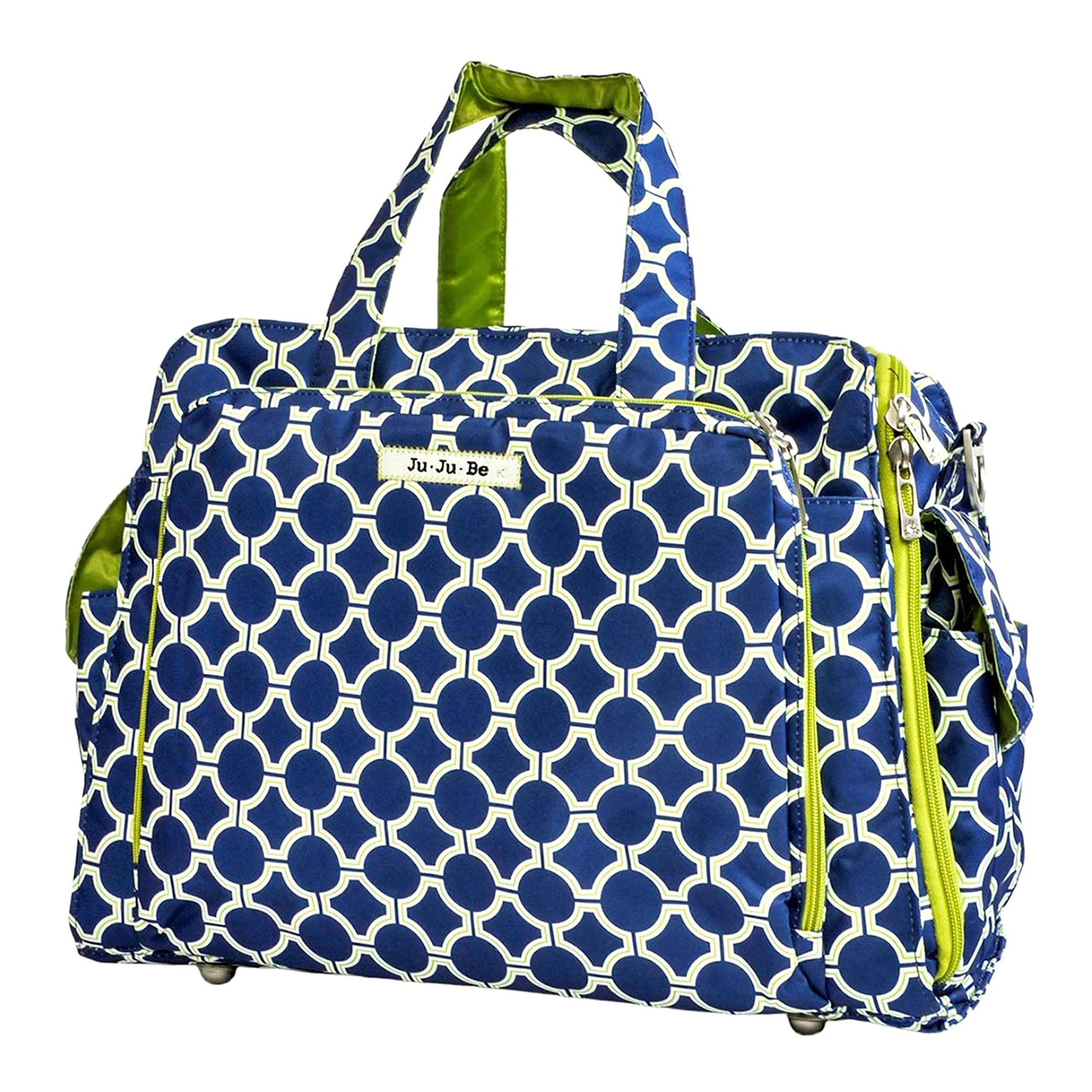 Ju-Ju-Be Be Prepared Diaper Bag Moon Beam