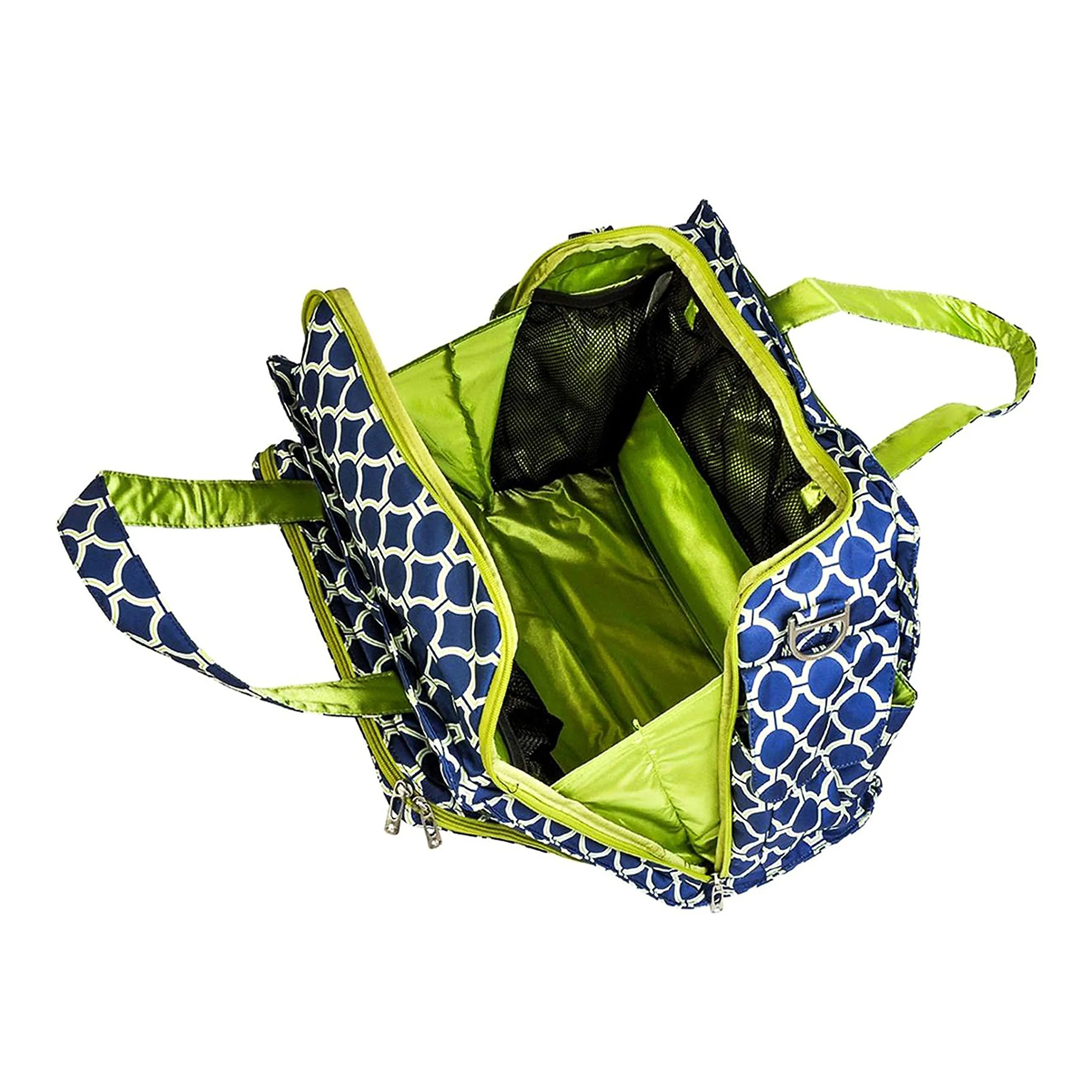 Ju-Ju-Be Be Prepared Diaper Bag Moon Beam