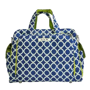 Ju-Ju-Be Be Prepared Diaper Bag Moon Beam