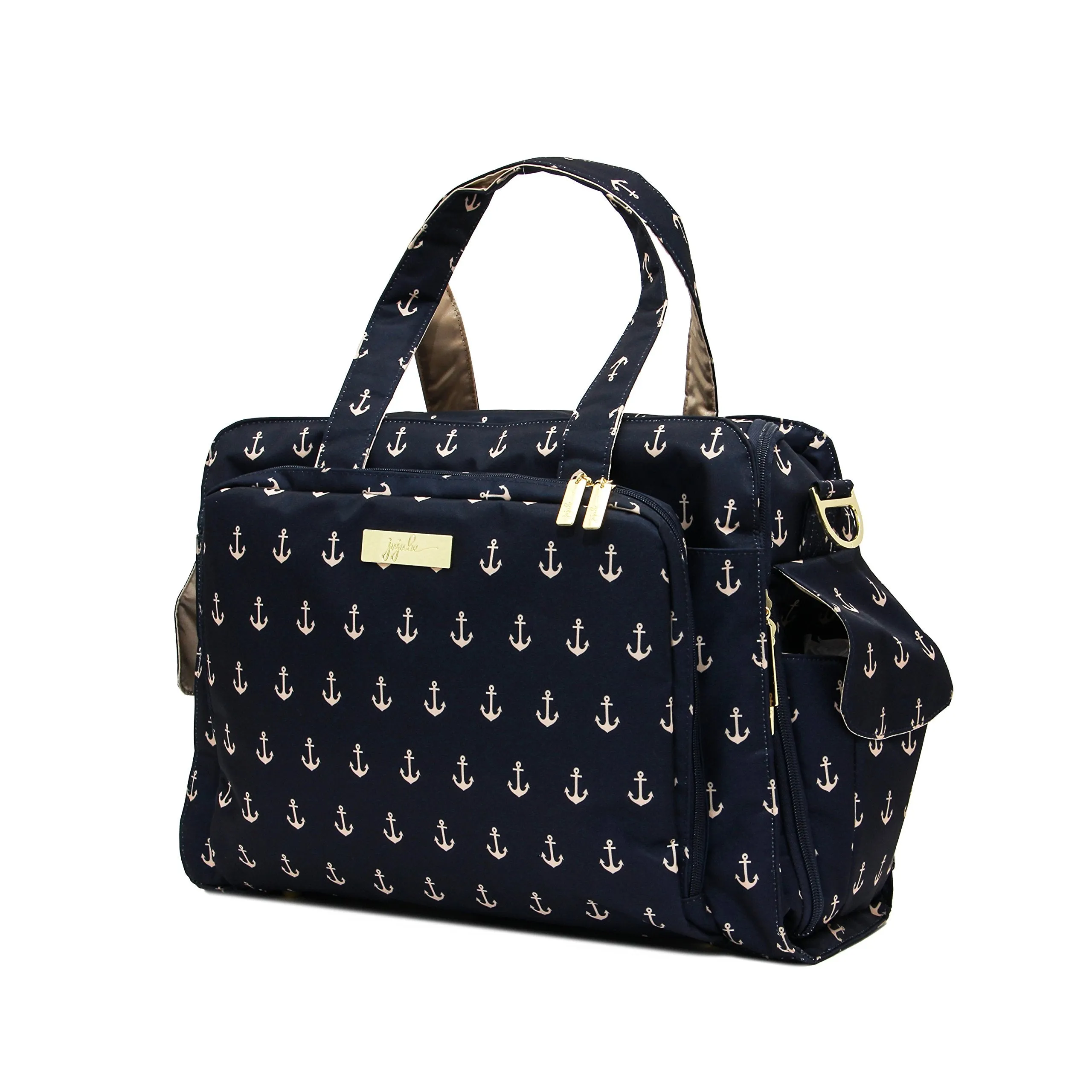 Ju-Ju-Be Be Prepared Diaper Bag The Admiral