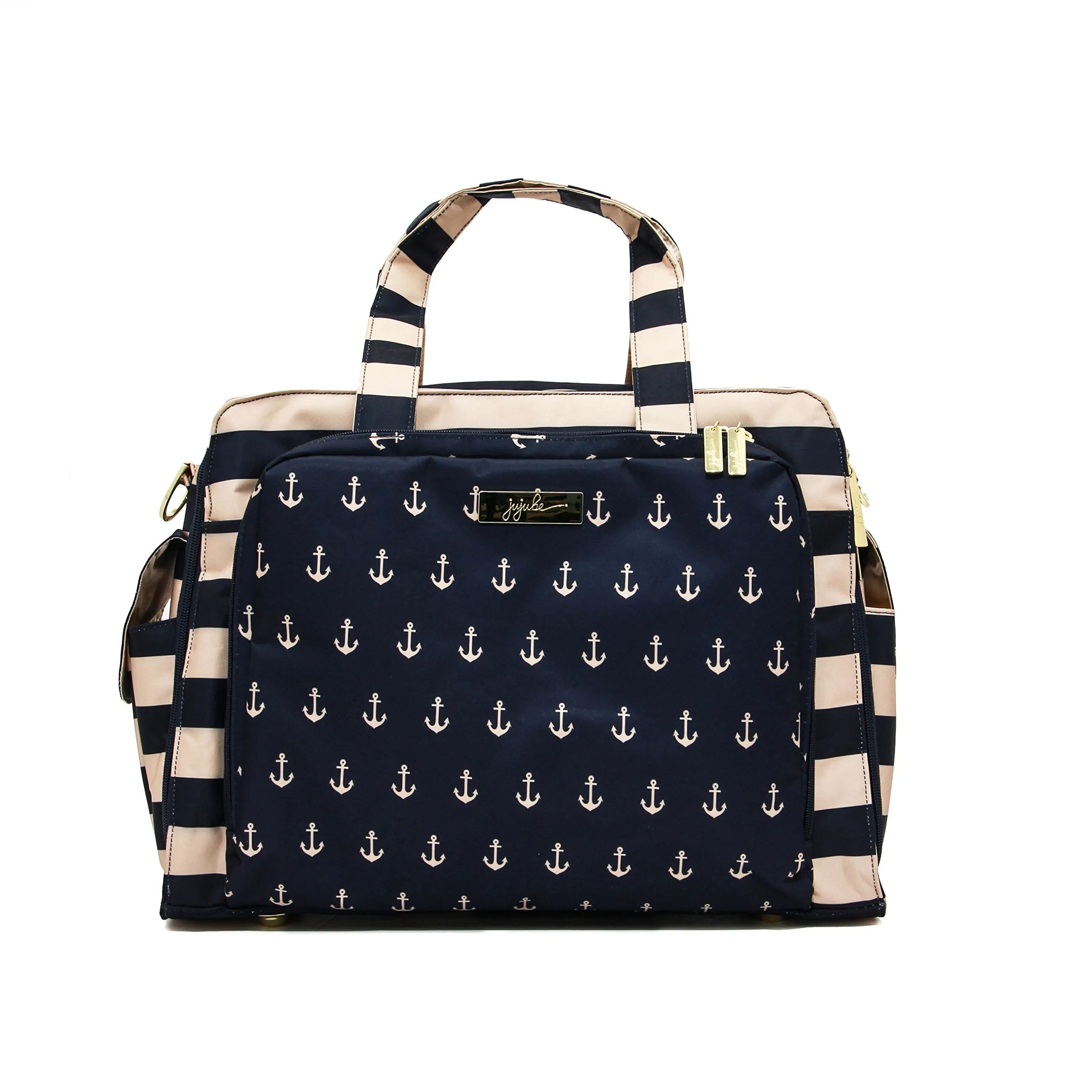 Ju-Ju-Be Be Prepared Diaper Bag The Admiral