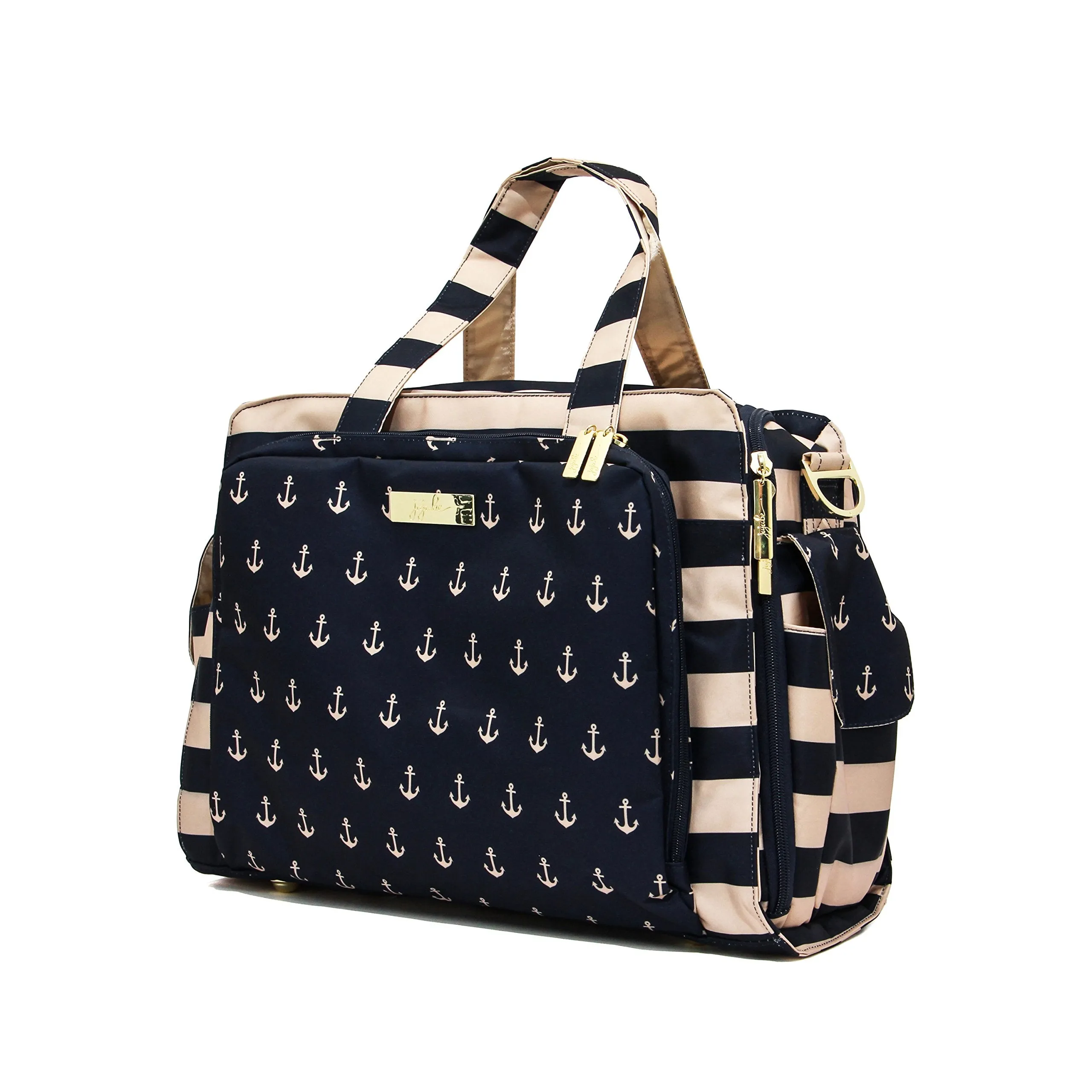 Ju-Ju-Be Be Prepared Diaper Bag The Admiral