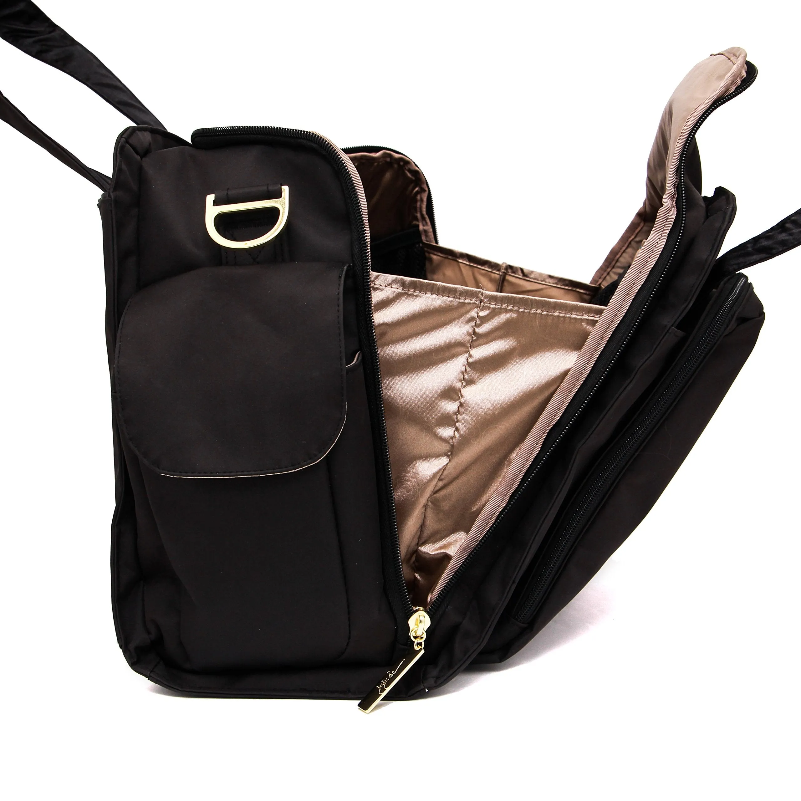 Ju-Ju-Be Be Prepared Diaper Bag The Admiral