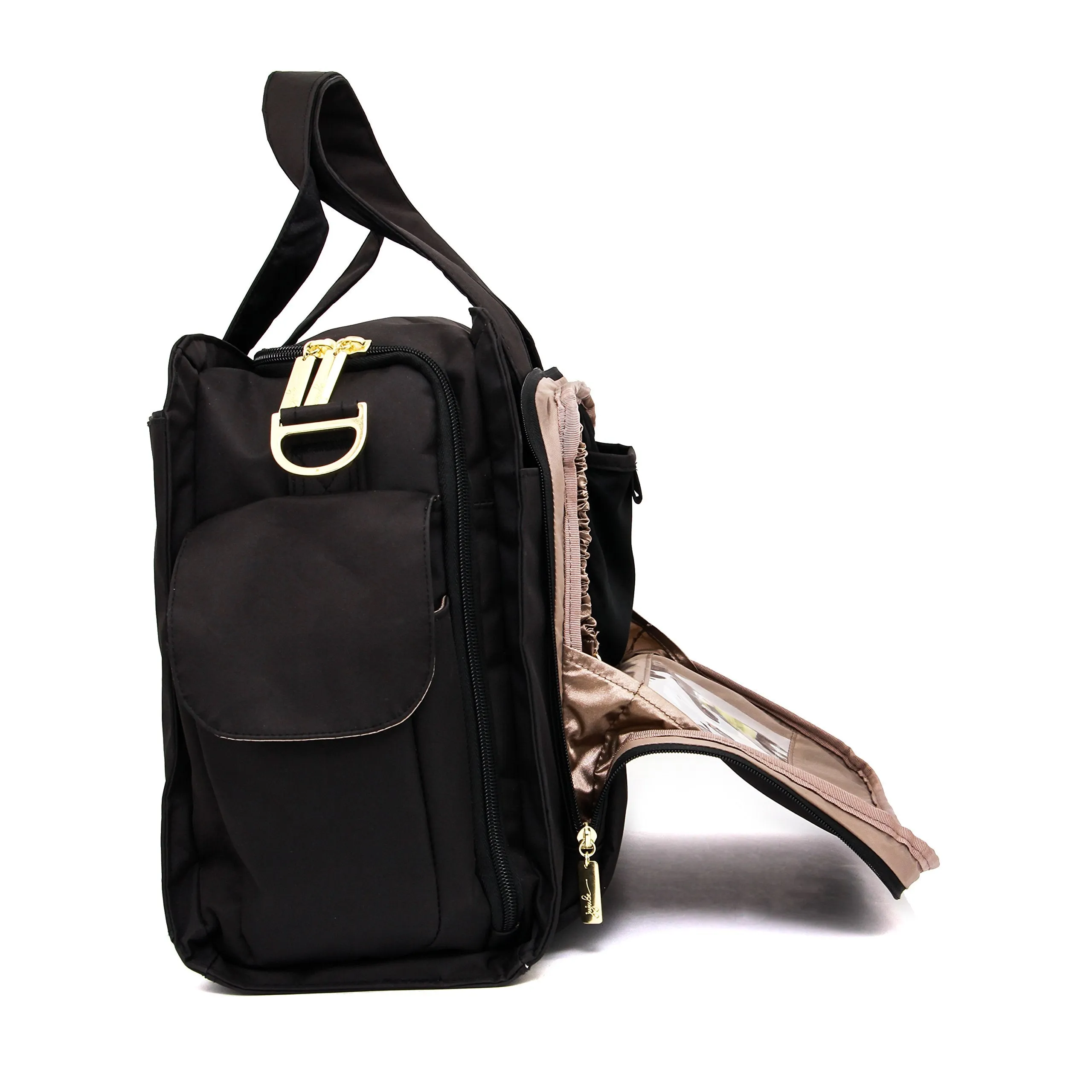 Ju-Ju-Be Be Prepared Diaper Bag The Admiral
