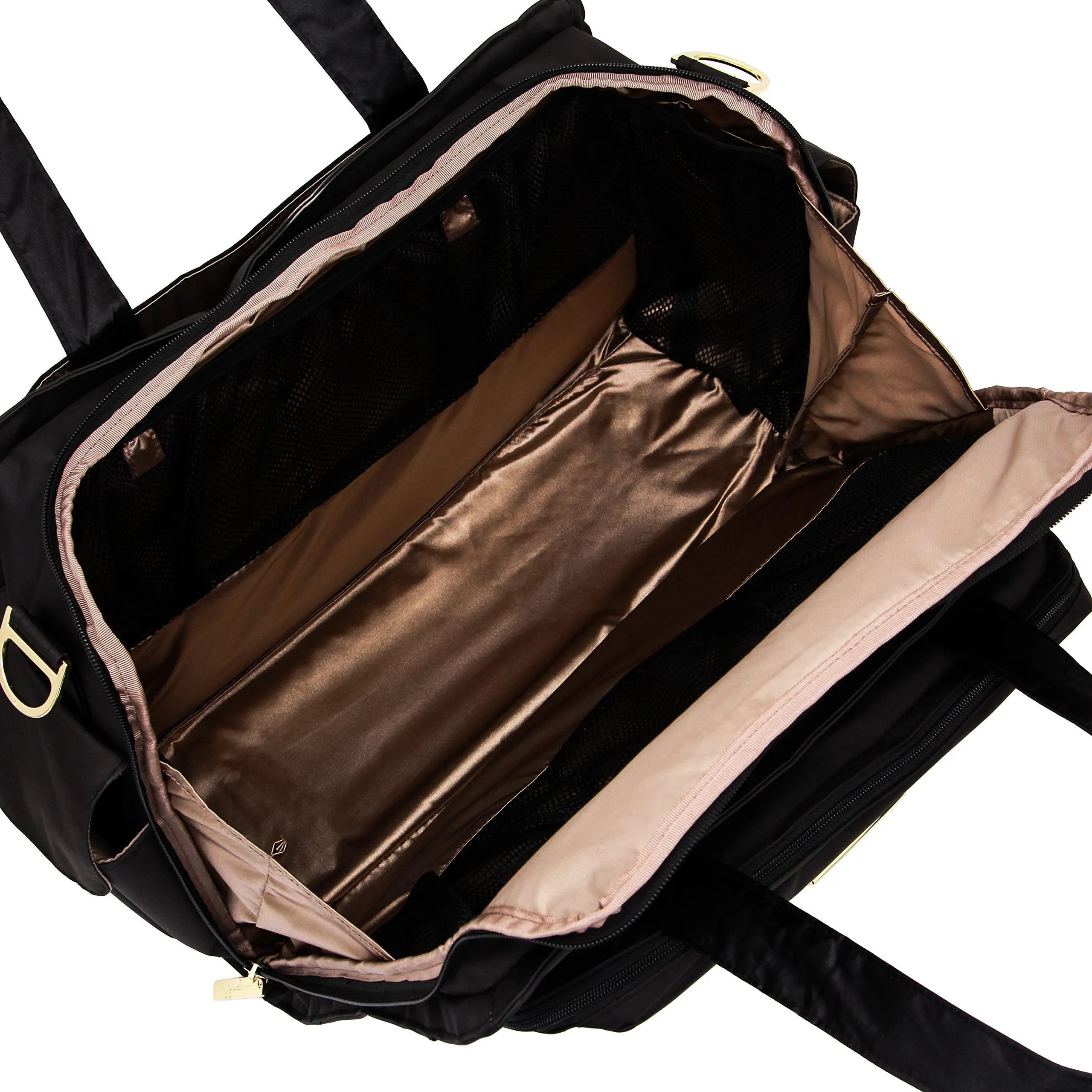 Ju-Ju-Be Be Prepared Diaper Bag The Admiral