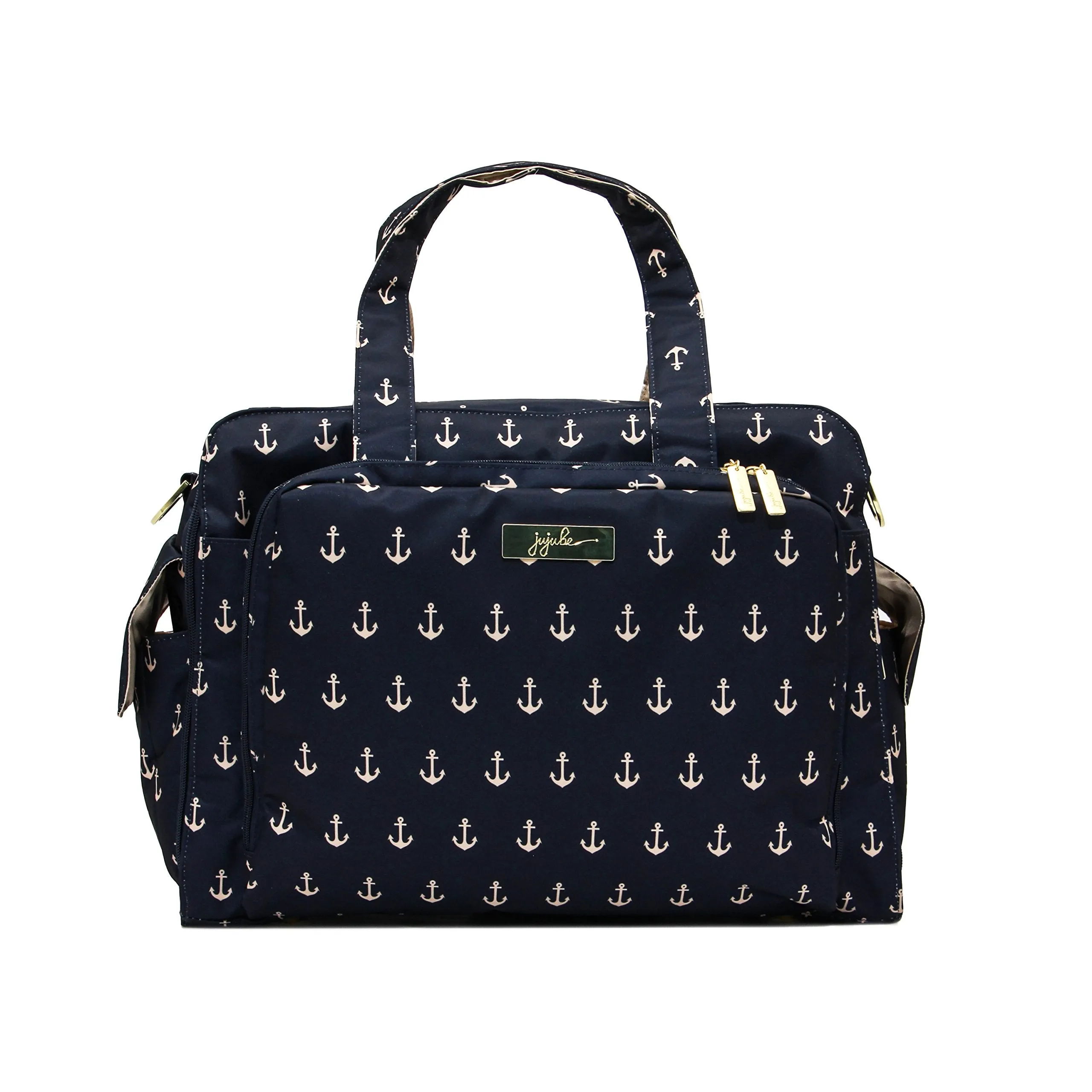 Ju-Ju-Be Be Prepared Diaper Bag The Admiral