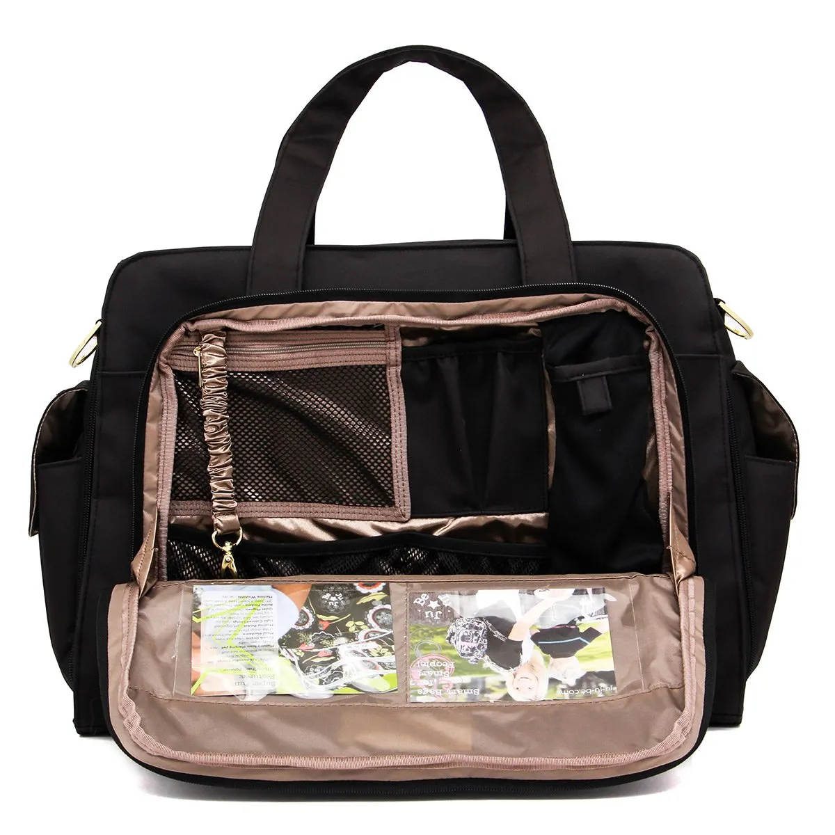 Ju-Ju-Be Be Prepared Diaper Bag The Admiral