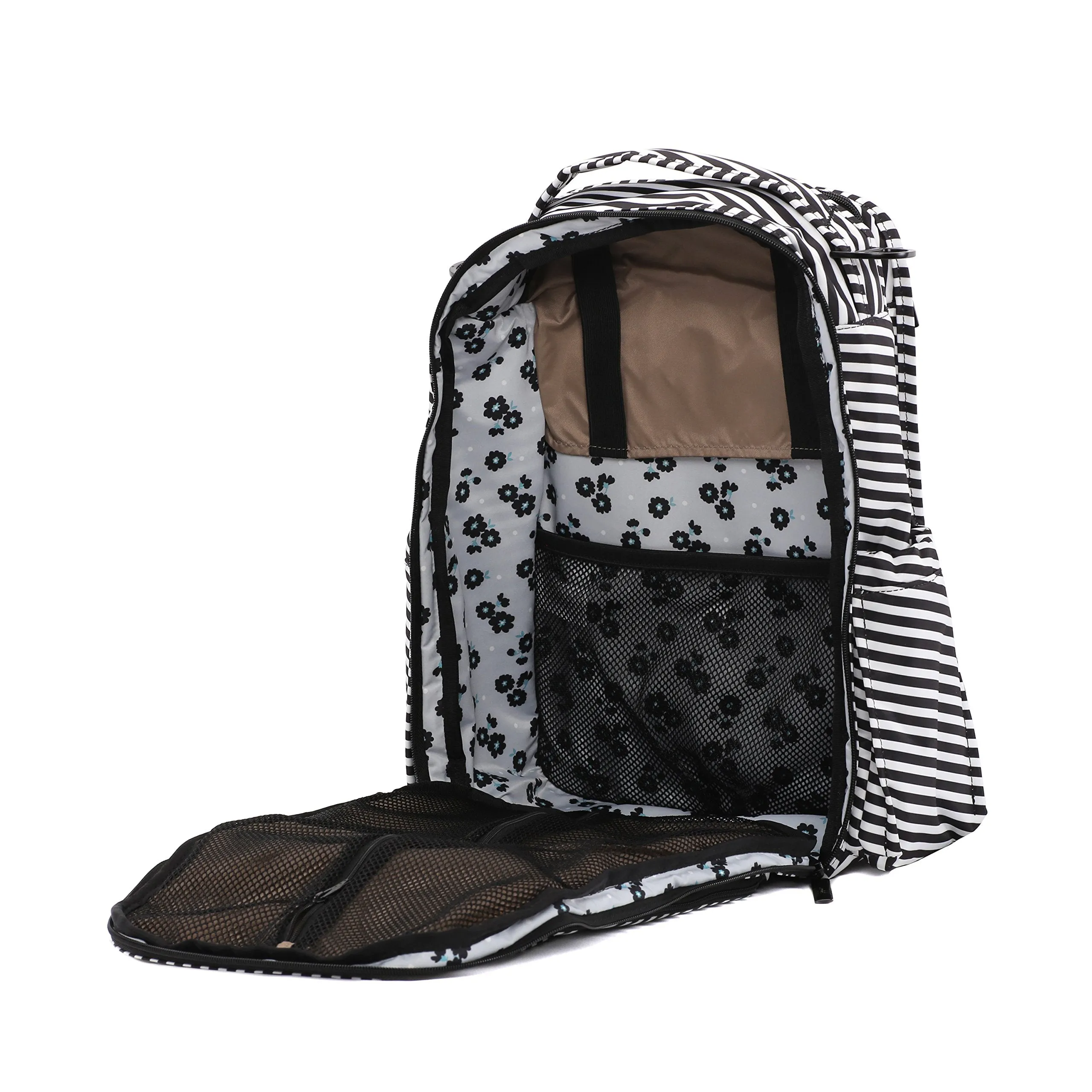 Ju-Ju-Be Be Right Back Diaper Bag - Magic