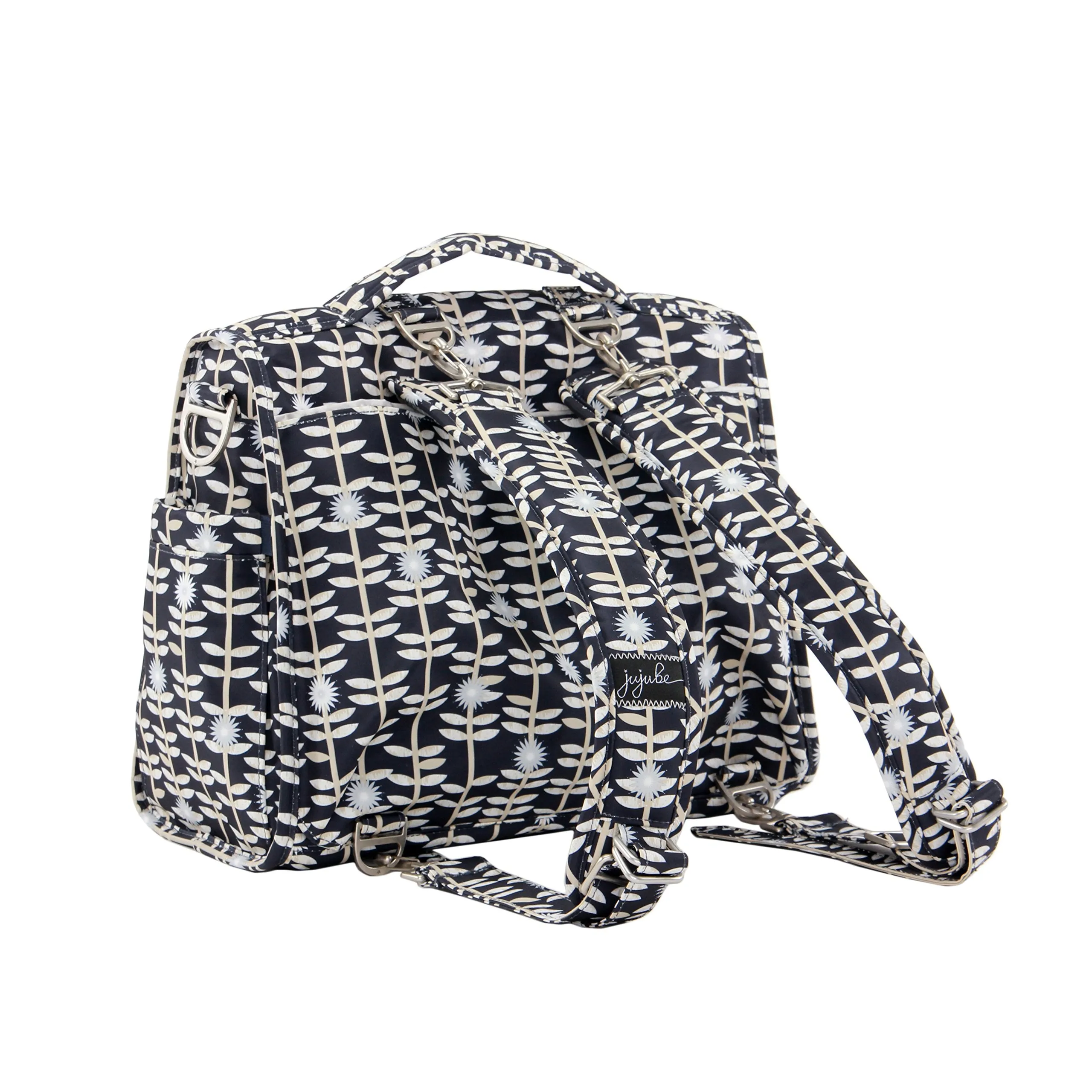Ju-Ju-Be B.F.F. Convertible Diaper Bag Moon Beam