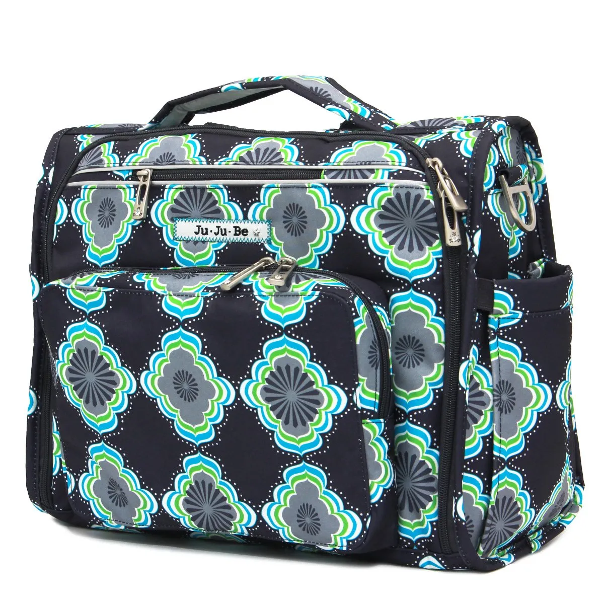 Ju-Ju-Be B.F.F. Convertible Diaper Bag Moon Beam