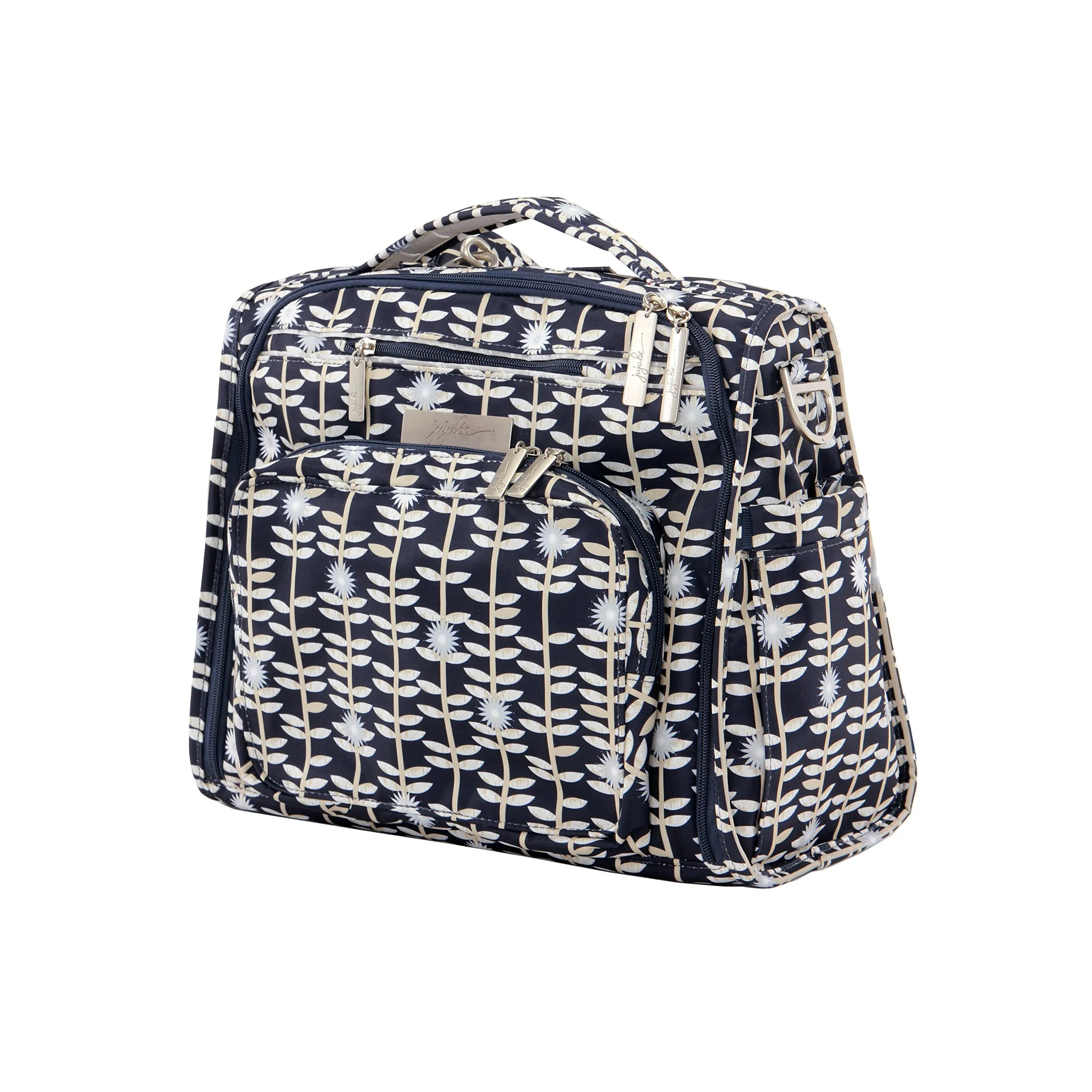Ju-Ju-Be B.F.F. Convertible Diaper Bag Moon Beam