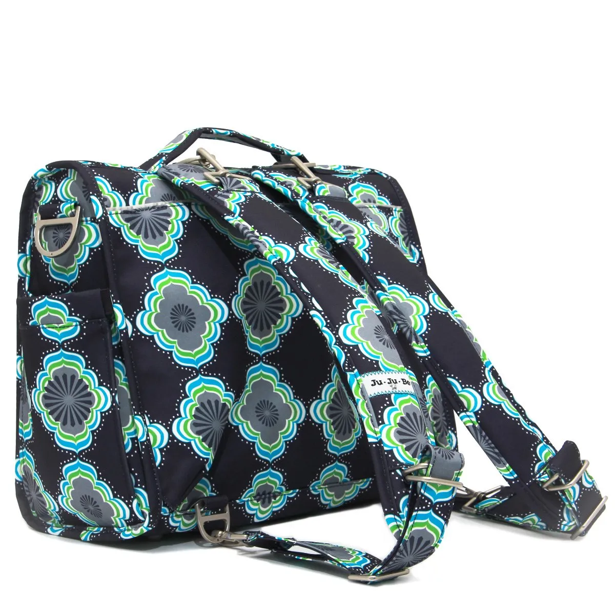 Ju-Ju-Be B.F.F. Convertible Diaper Bag Moon Beam