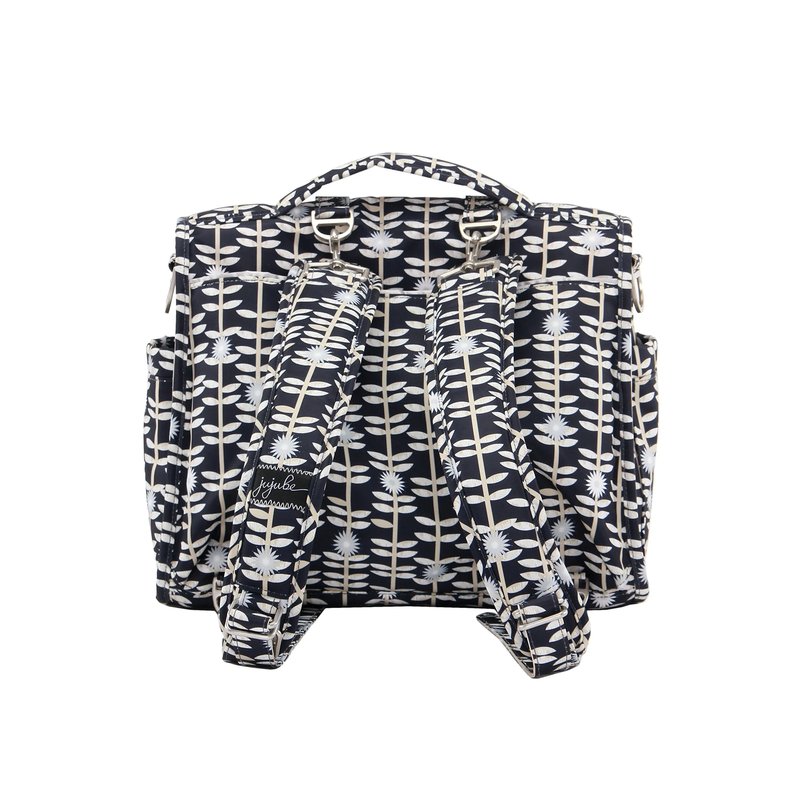 Ju-Ju-Be B.F.F. Convertible Diaper Bag Moon Beam
