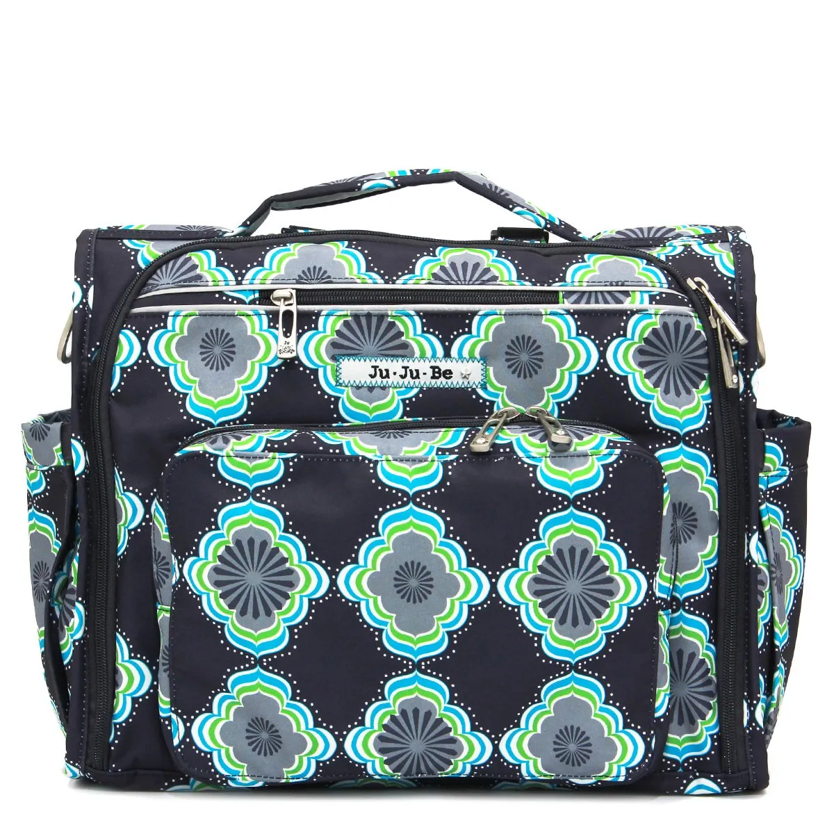 Ju-Ju-Be B.F.F. Convertible Diaper Bag Moon Beam