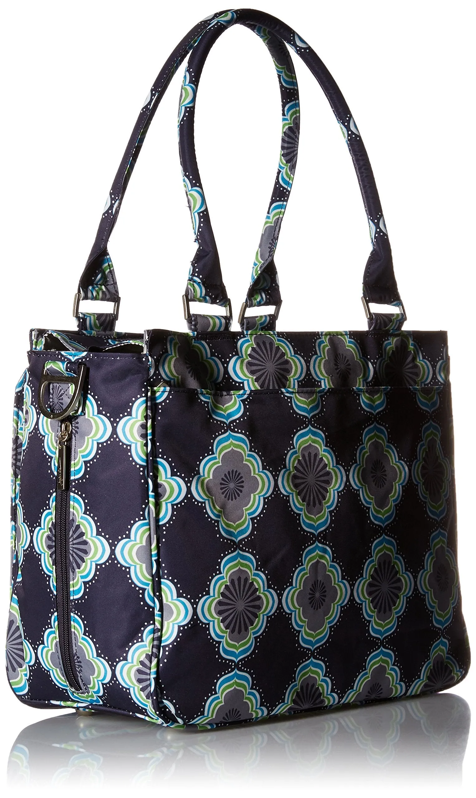 Ju-Ju-Be Classic Collection Be Classy Baby Diaper Tote Bags