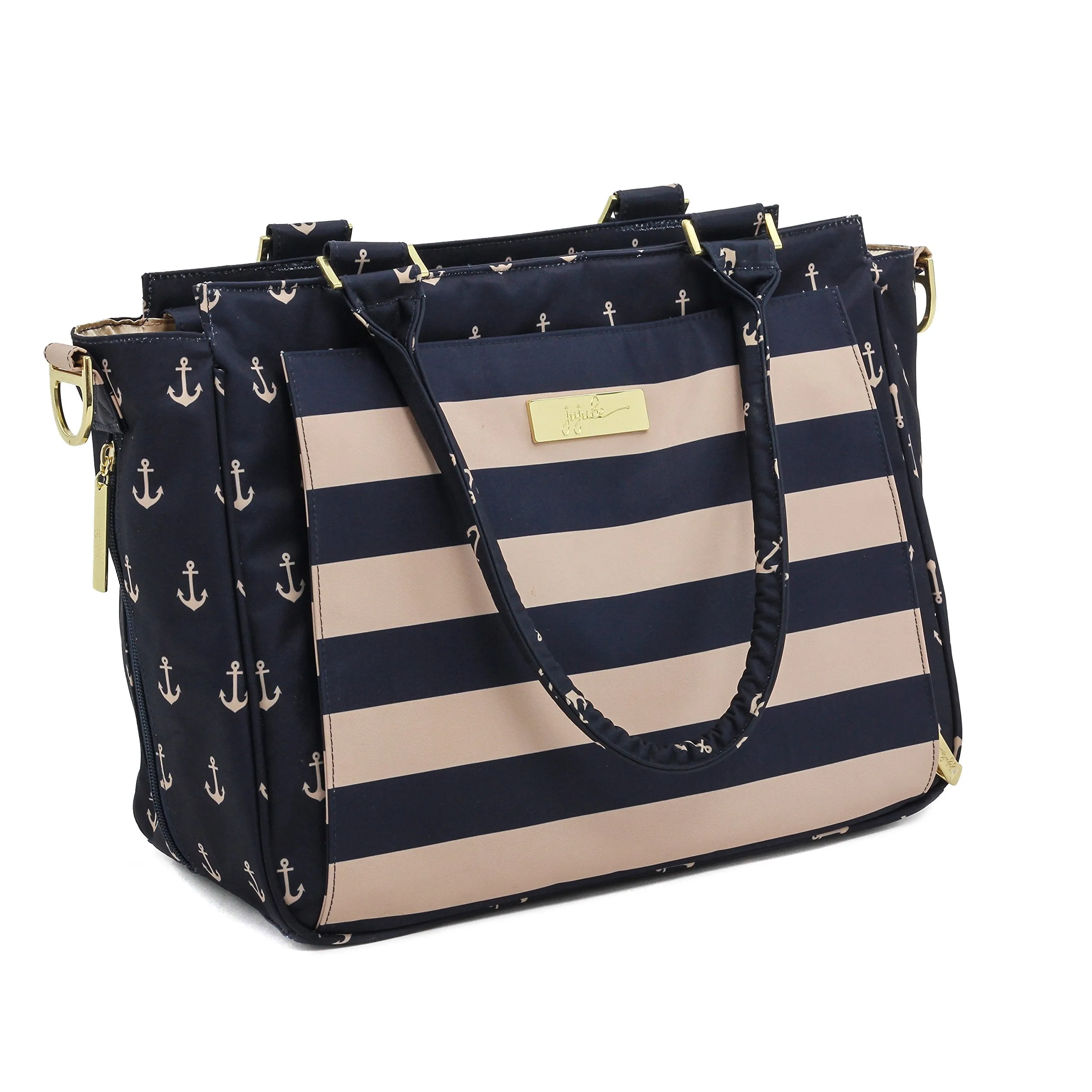 Ju-Ju-Be Classic Collection Be Classy Baby Diaper Tote Bags