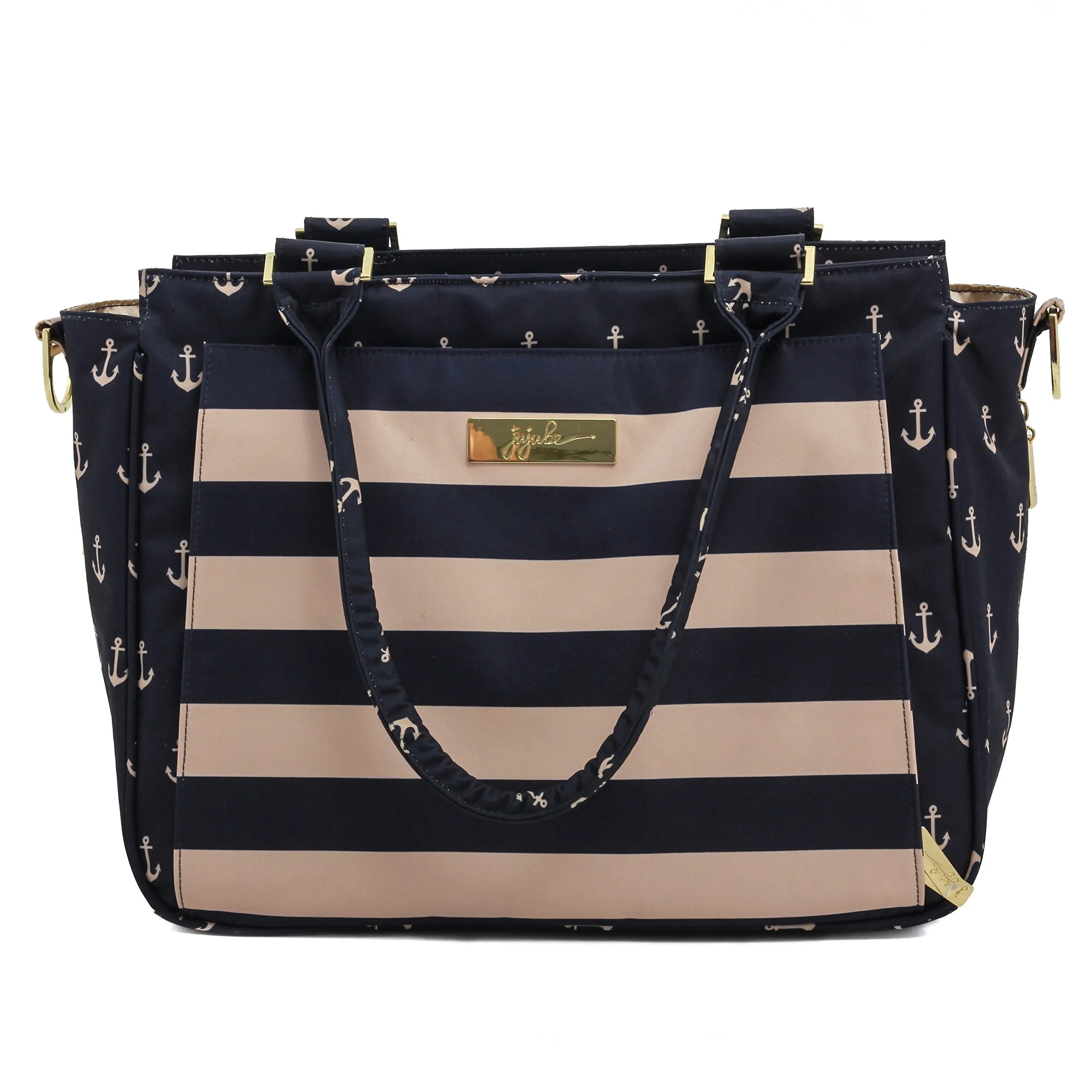 Ju-Ju-Be Classic Collection Be Classy Baby Diaper Tote Bags