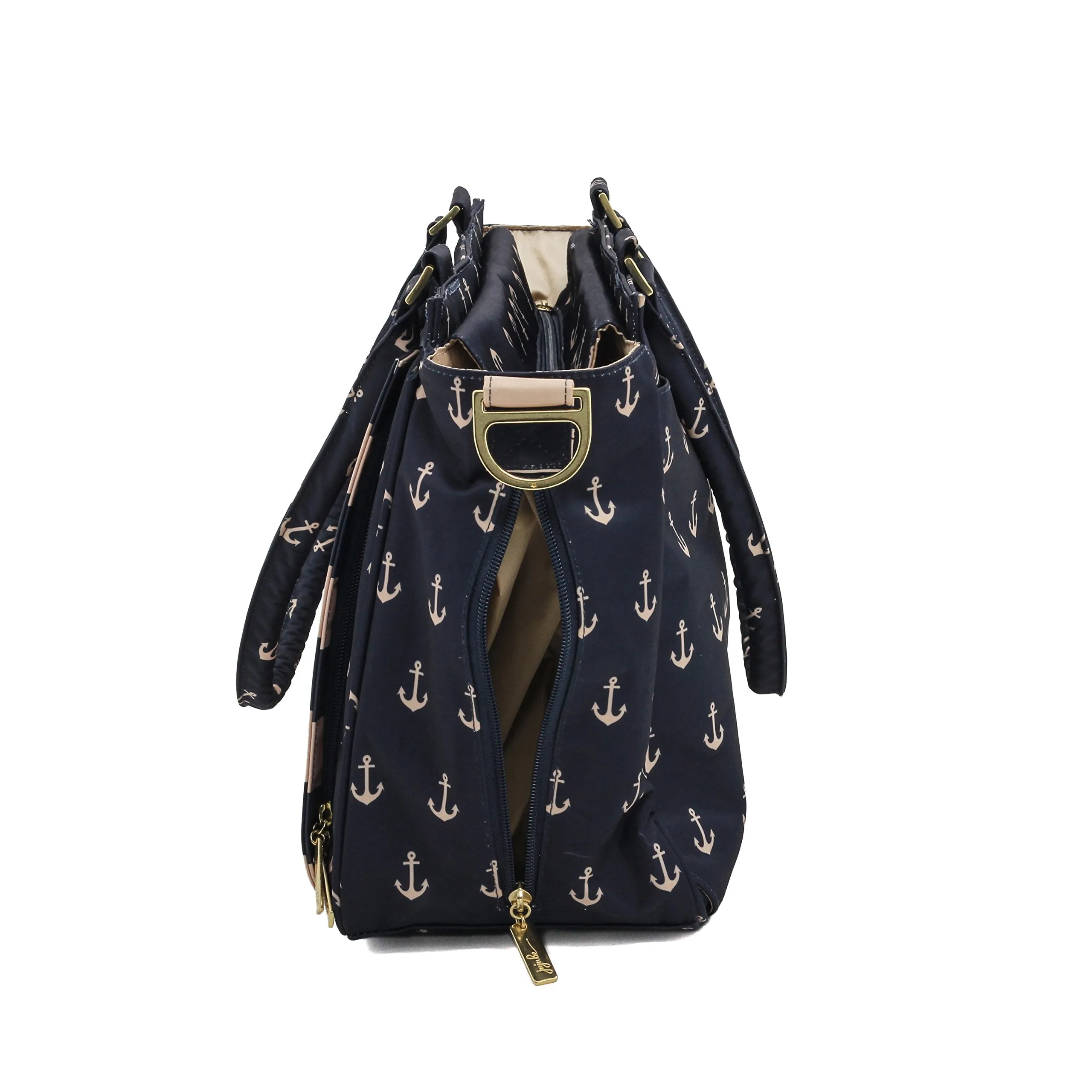 Ju-Ju-Be Classic Collection Be Classy Baby Diaper Tote Bags