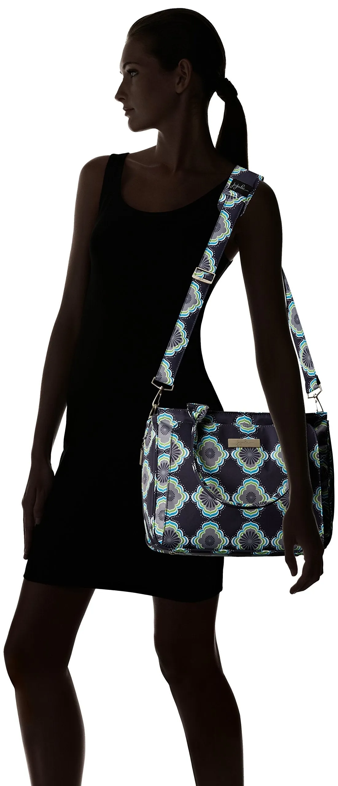 Ju-Ju-Be Classic Collection Be Classy Baby Diaper Tote Bags