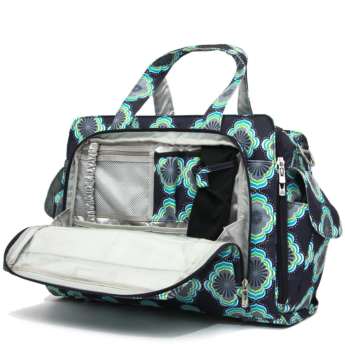 Ju-Ju-Be Classic Collection Be Prepared Baby Diaper Tote Bags