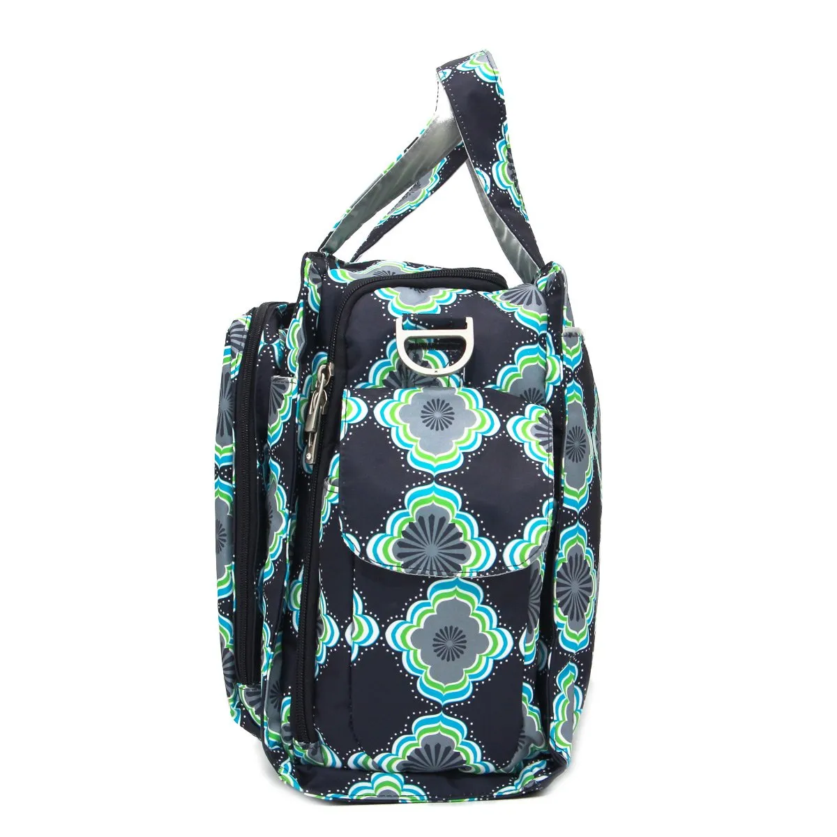 Ju-Ju-Be Classic Collection Be Prepared Baby Diaper Tote Bags