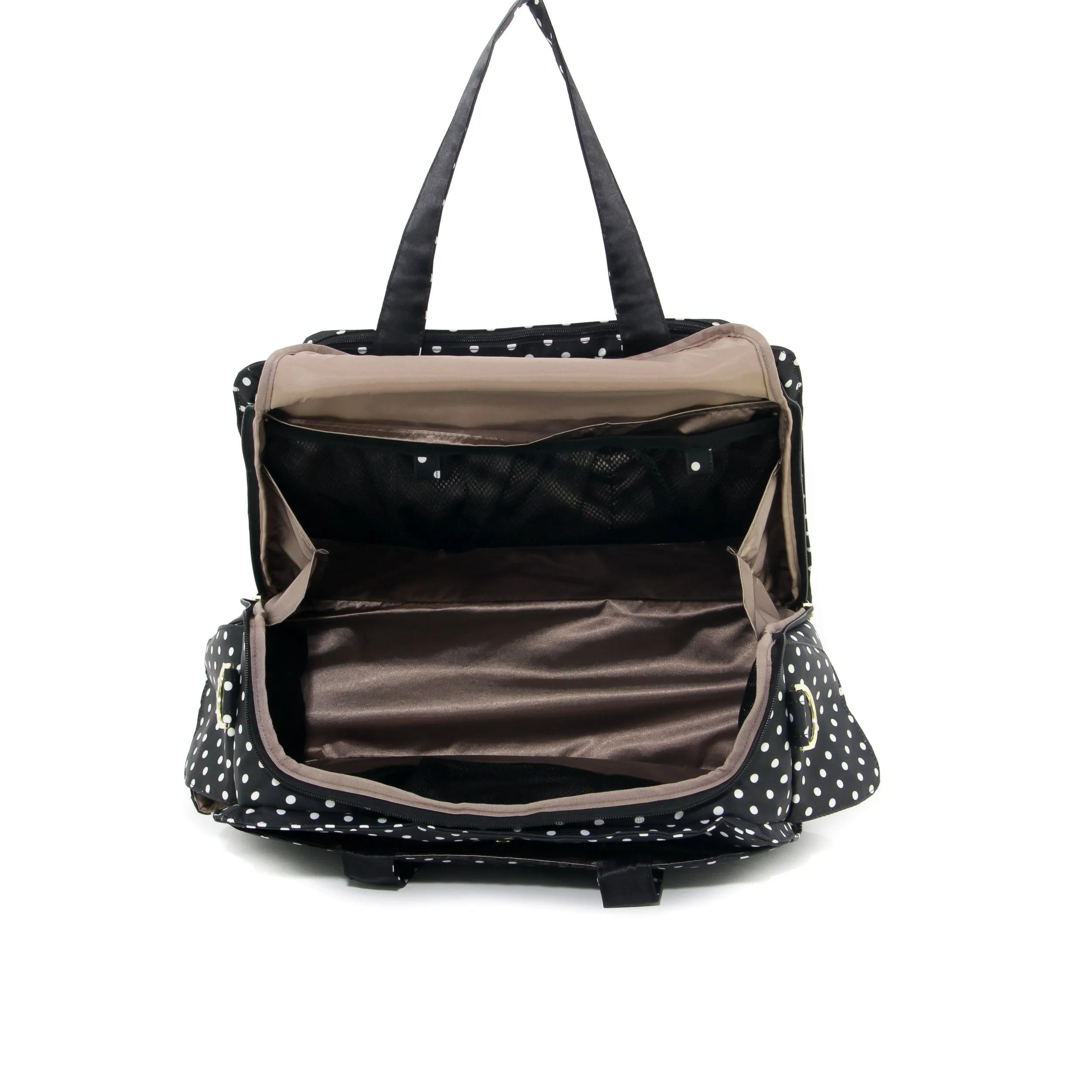 Ju-Ju-Be Classic Collection Be Prepared Baby Diaper Tote Bags