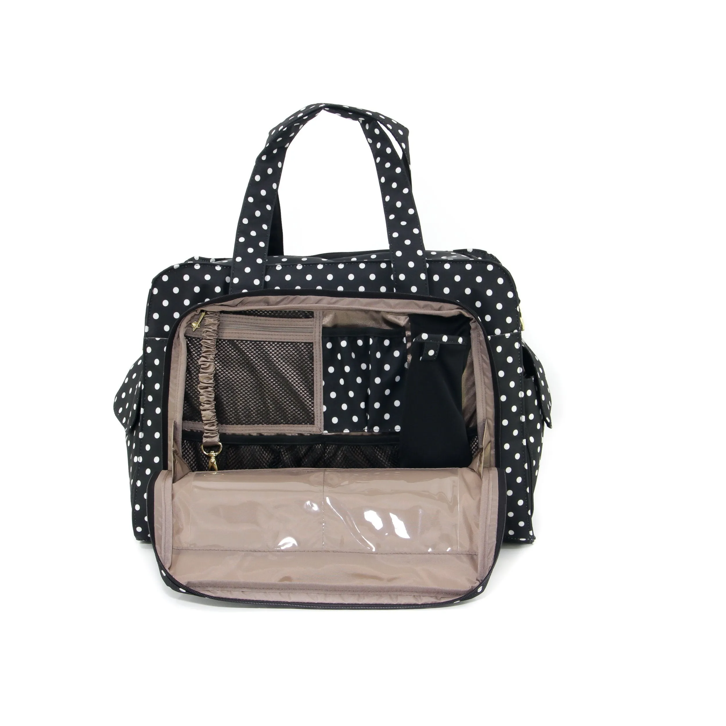 Ju-Ju-Be Classic Collection Be Prepared Baby Diaper Tote Bags