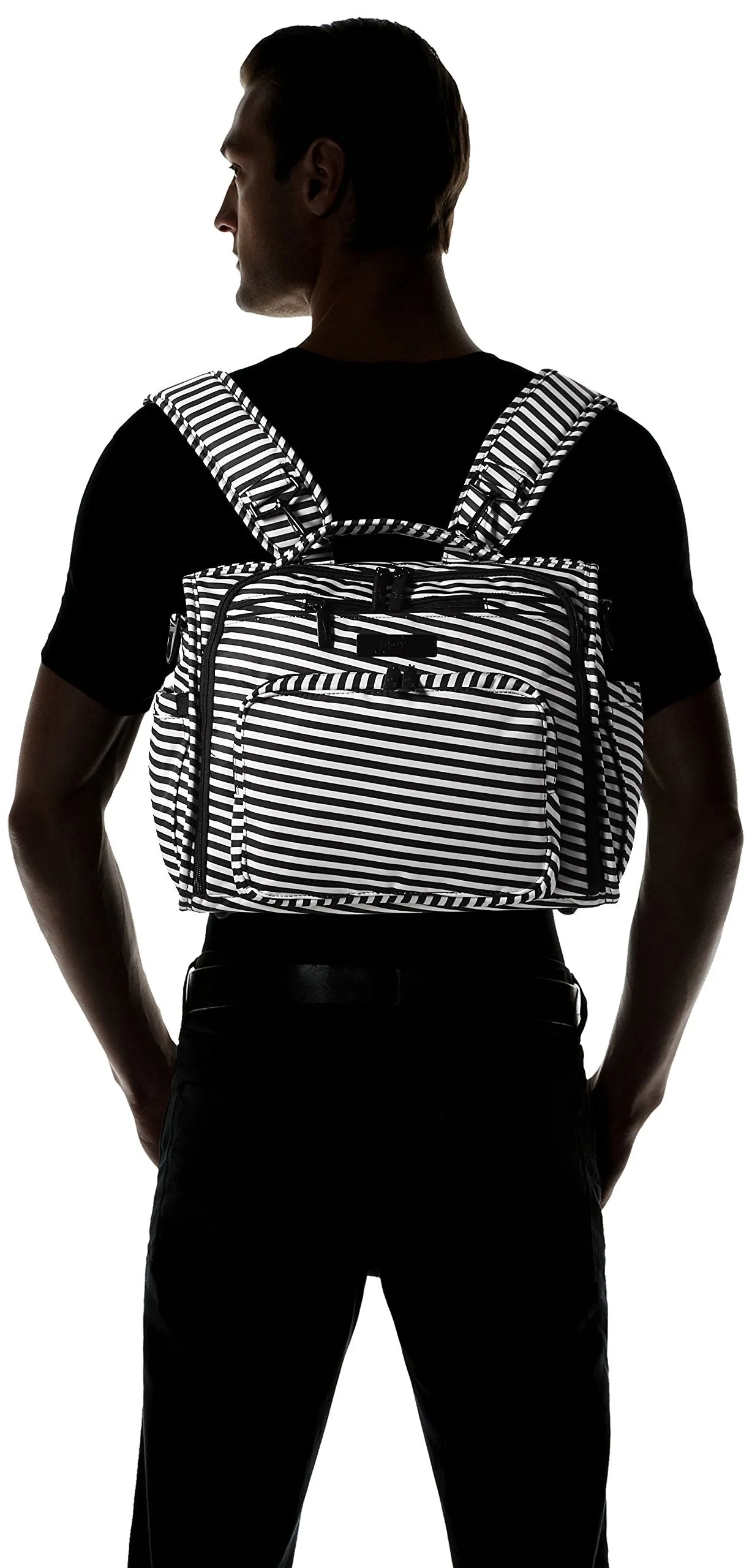 Ju-Ju-Be Classic Collection B.F.F. Baby Diaper Tote Bags