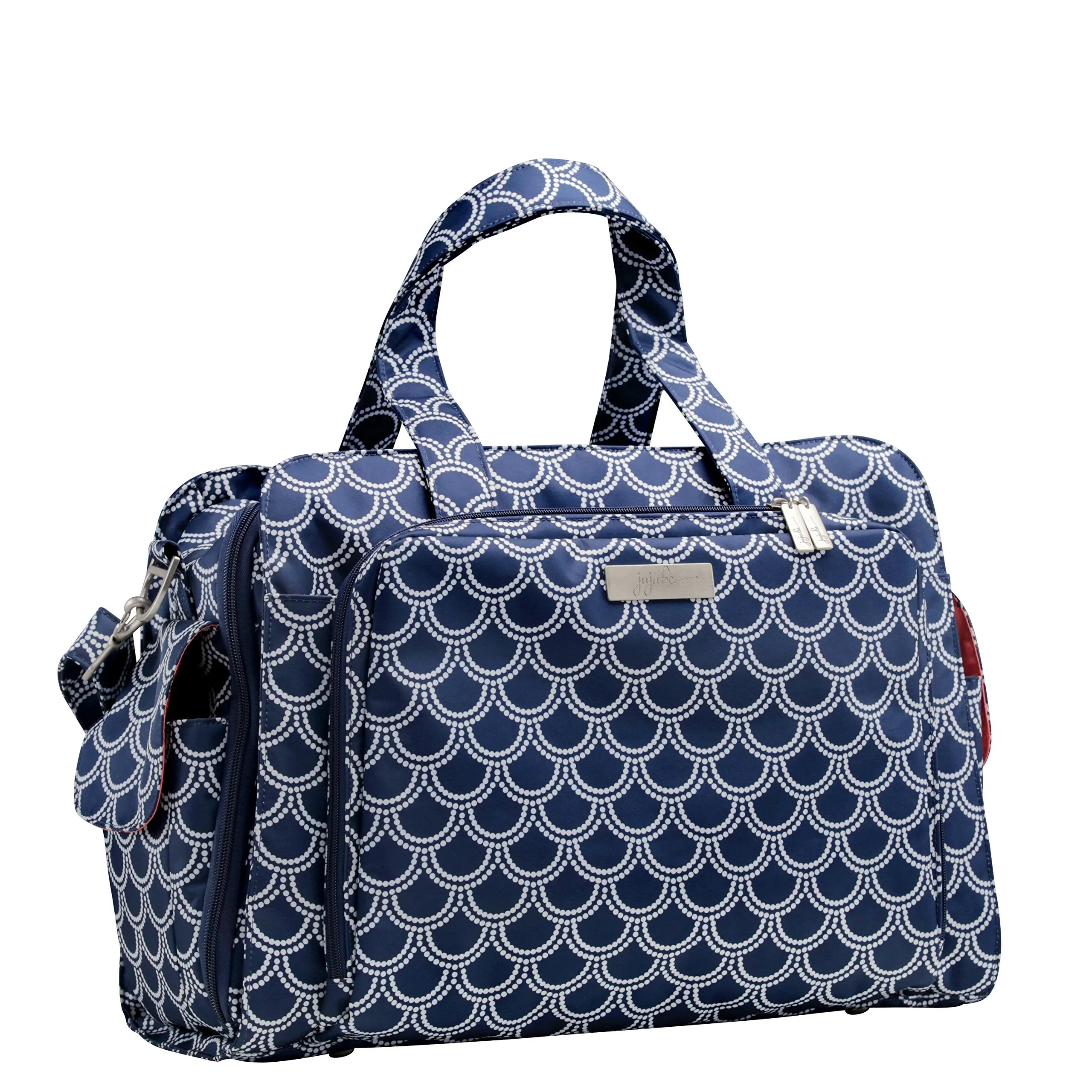 Ju-Ju-Be Costal Collection Be Prepared Diaper Bag Nantucket